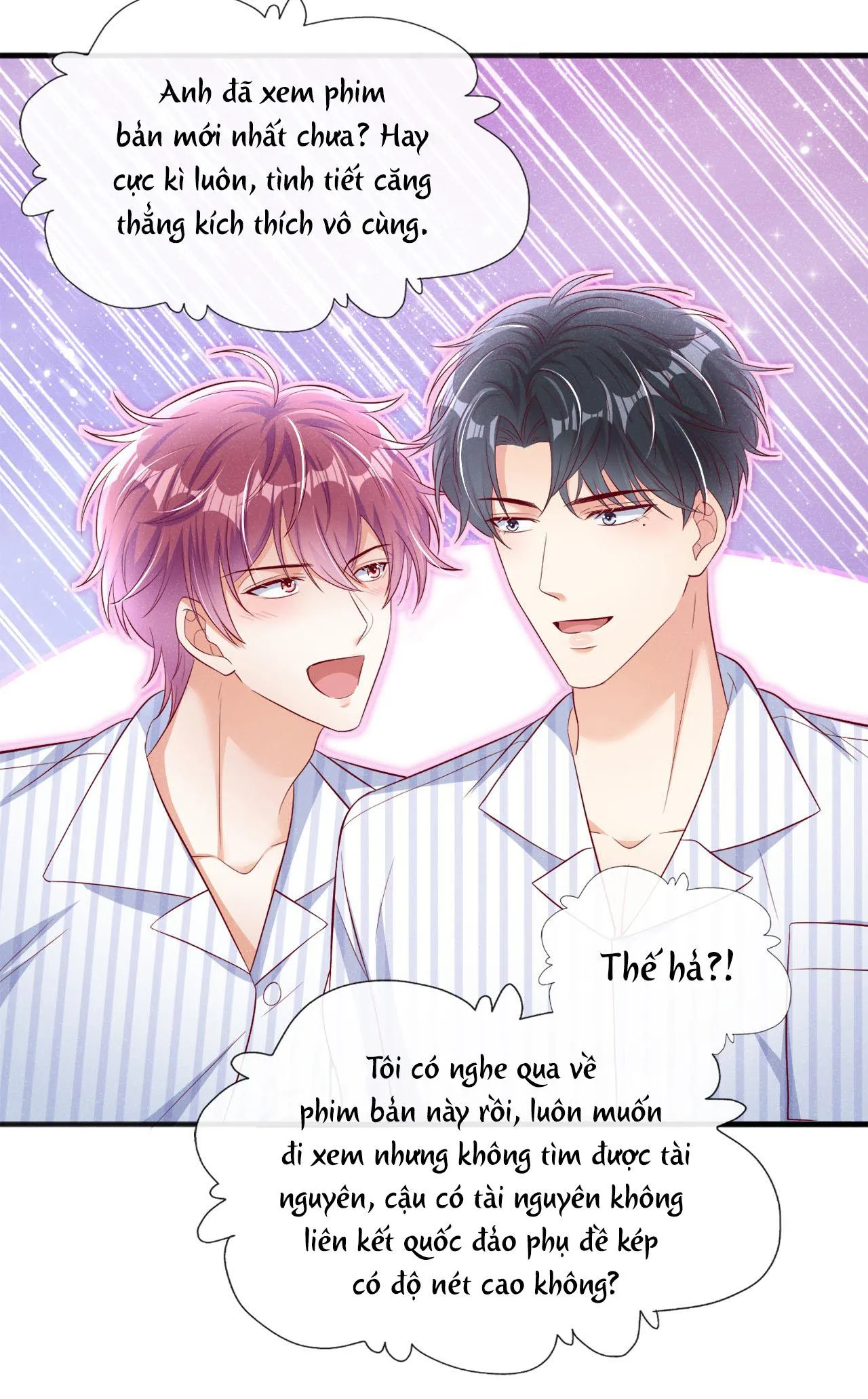 Tôi và hình mẫu lý tưởng của mình xong đời rồi Chapter 22 Trang 18