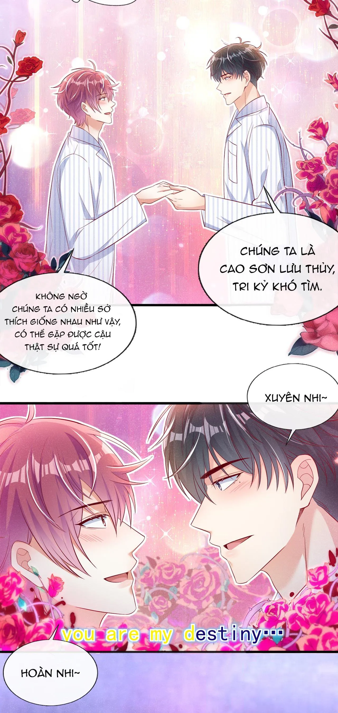 Tôi và hình mẫu lý tưởng của mình xong đời rồi Chapter 22 Trang 20