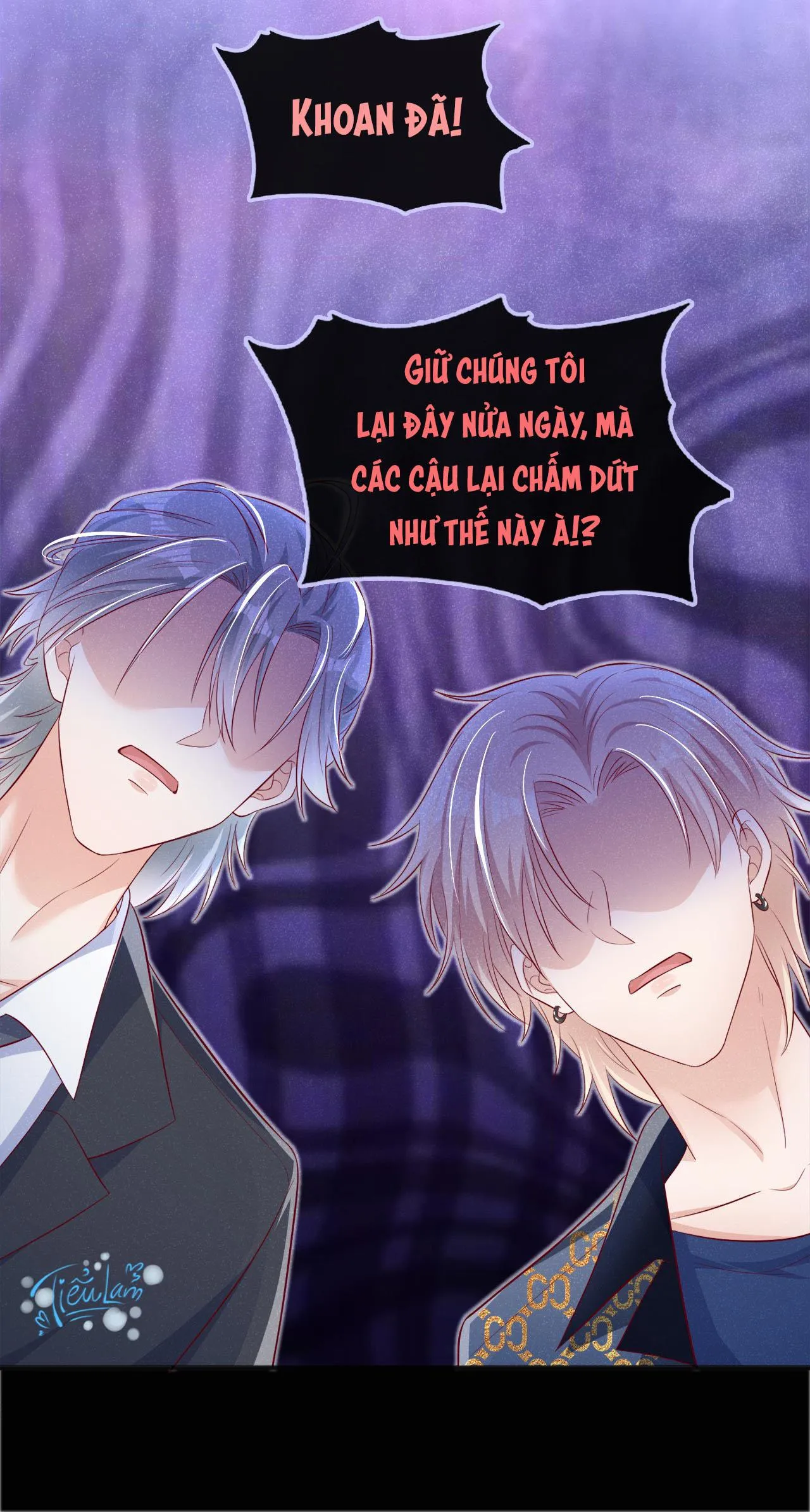 Tôi và hình mẫu lý tưởng của mình xong đời rồi Chapter 22 Trang 21