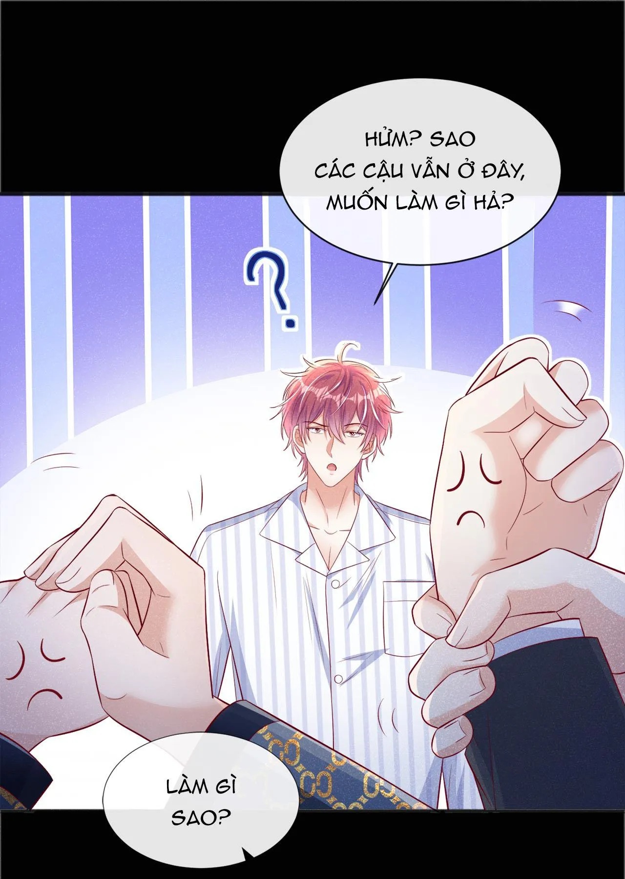 Tôi và hình mẫu lý tưởng của mình xong đời rồi Chapter 22 Trang 22