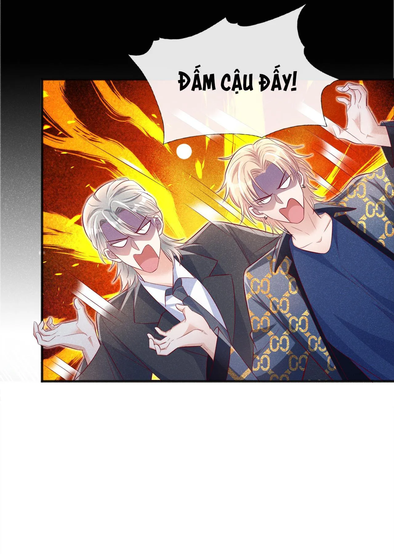 Tôi và hình mẫu lý tưởng của mình xong đời rồi Chapter 22 Trang 23