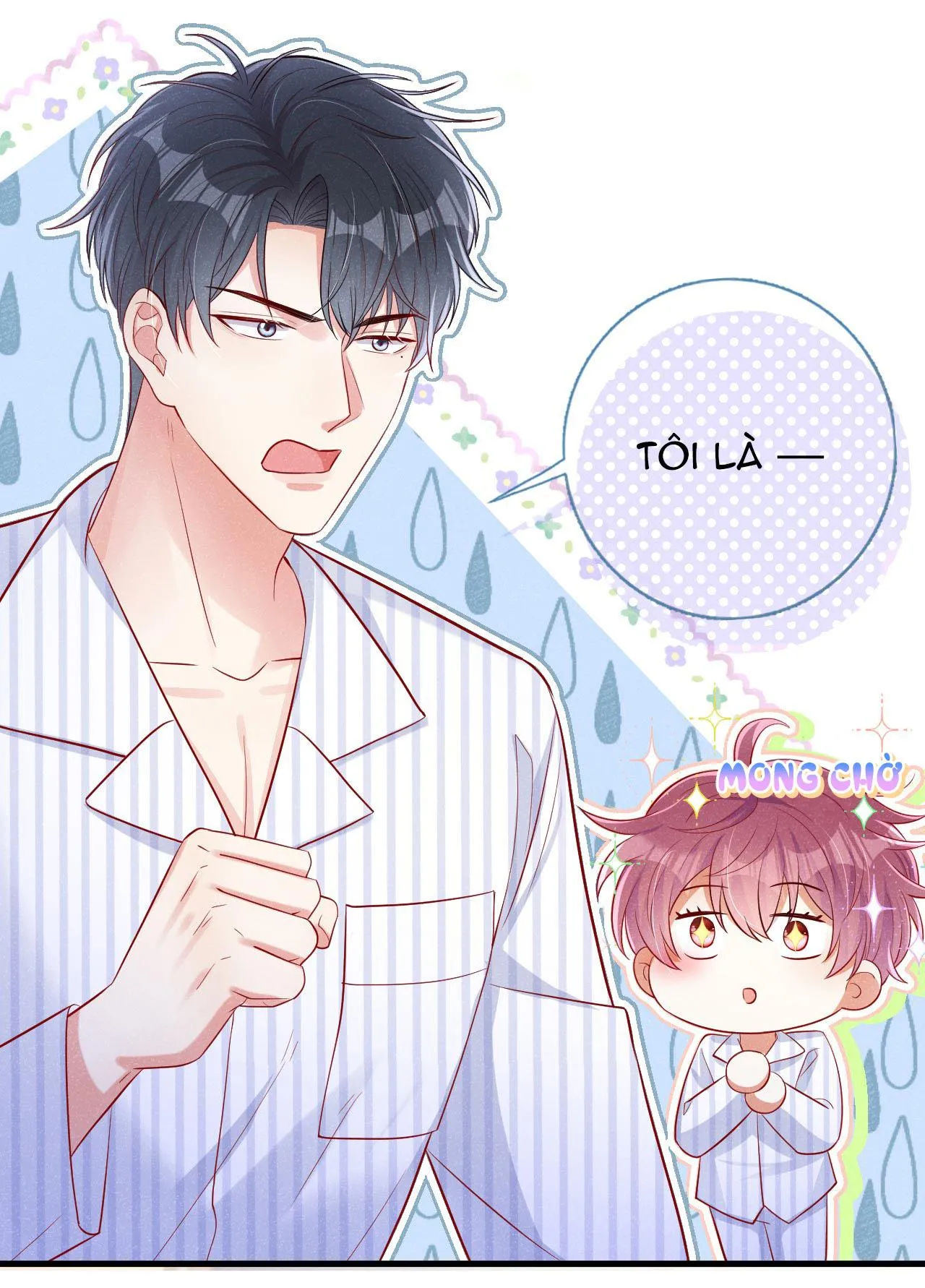 Tôi và hình mẫu lý tưởng của mình xong đời rồi Chapter 22 Trang 25