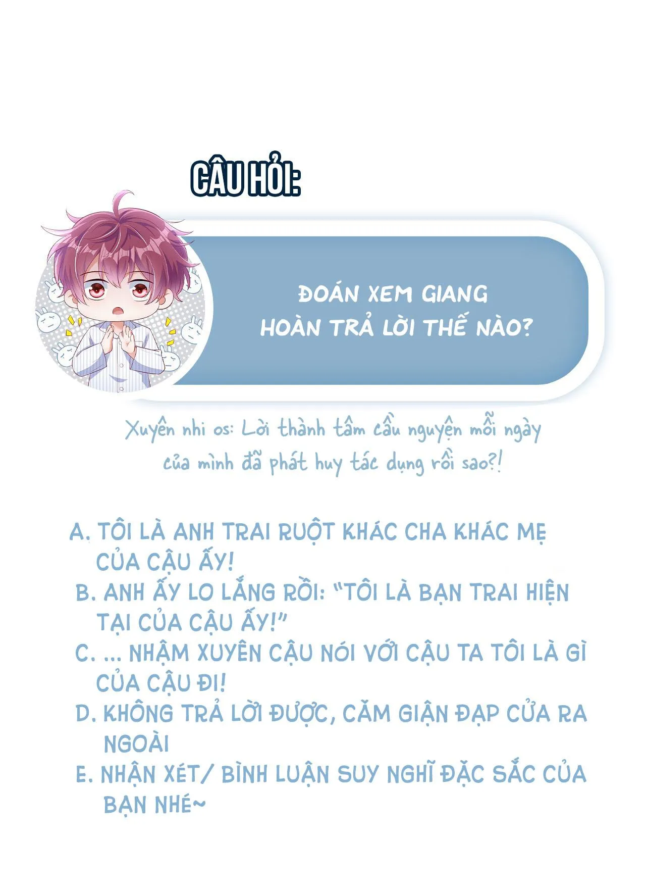 Tôi và hình mẫu lý tưởng của mình xong đời rồi Chapter 22 Trang 26