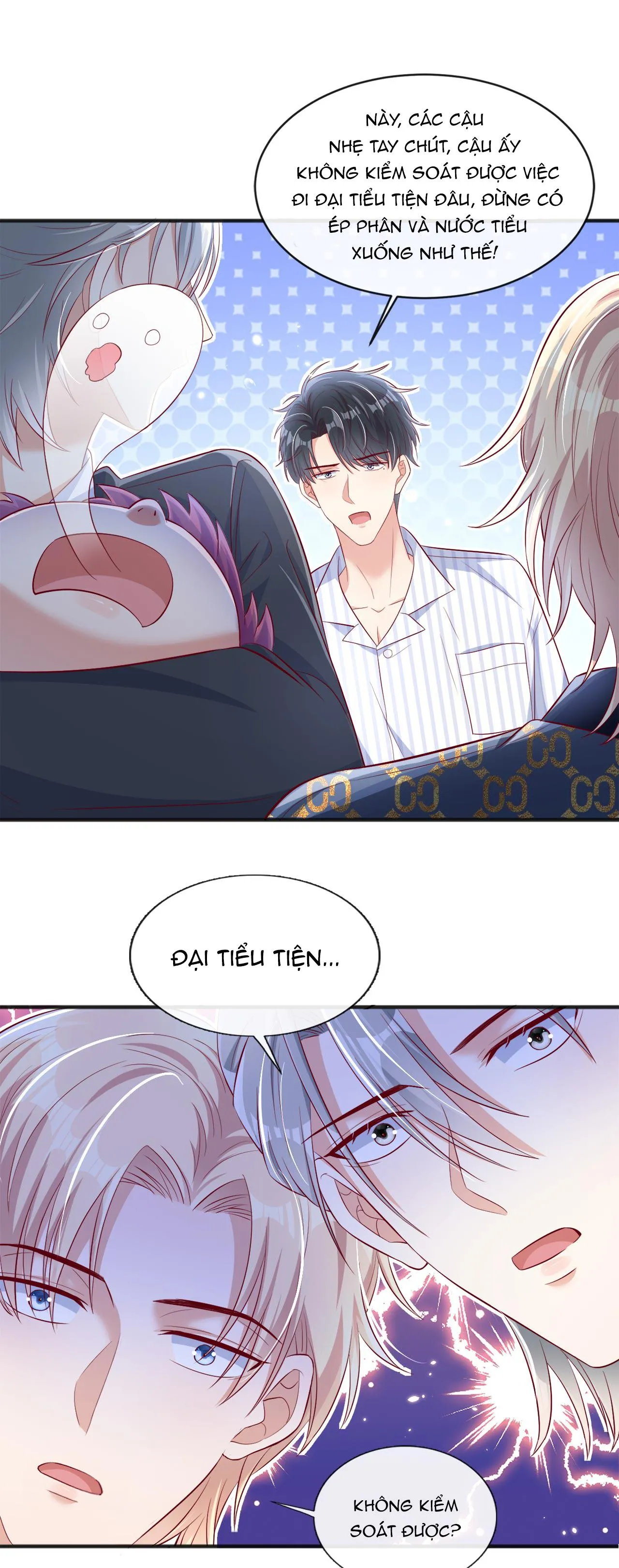 Tôi và hình mẫu lý tưởng của mình xong đời rồi Chapter 23 Trang 5