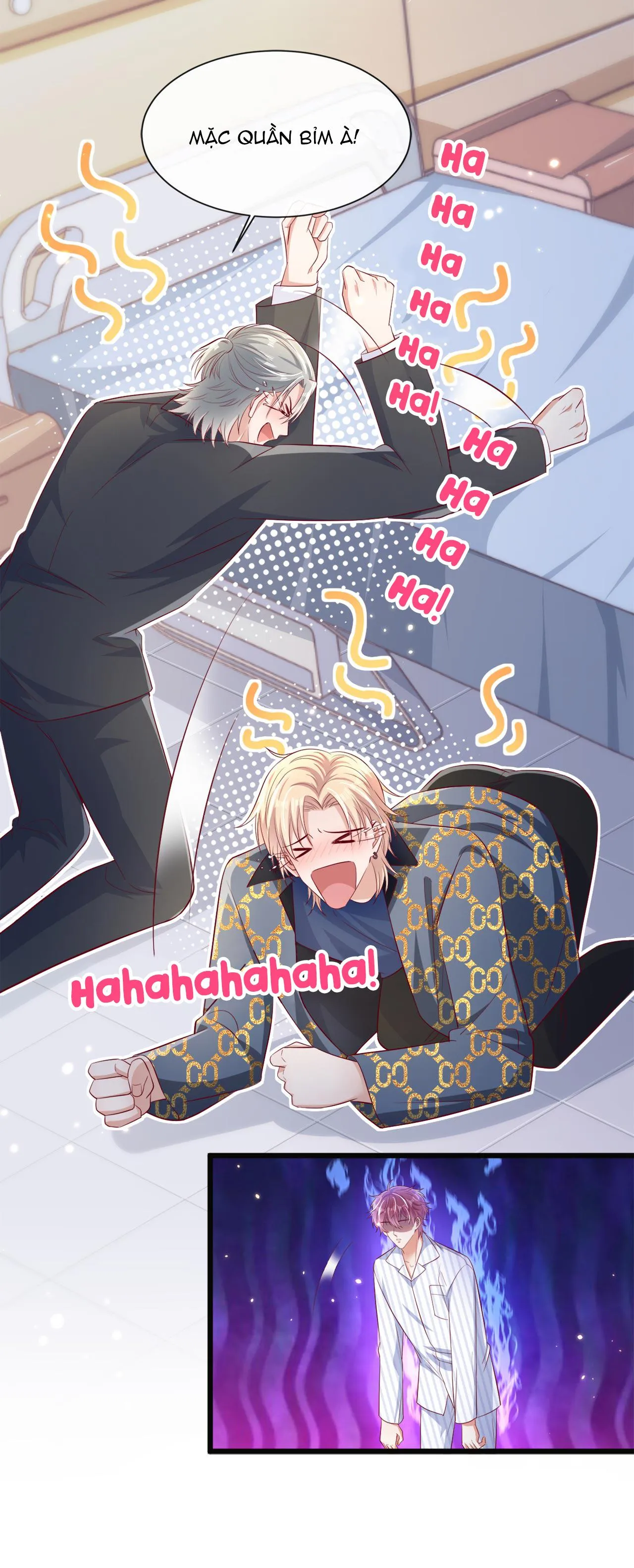 Tôi và hình mẫu lý tưởng của mình xong đời rồi Chapter 23 Trang 7