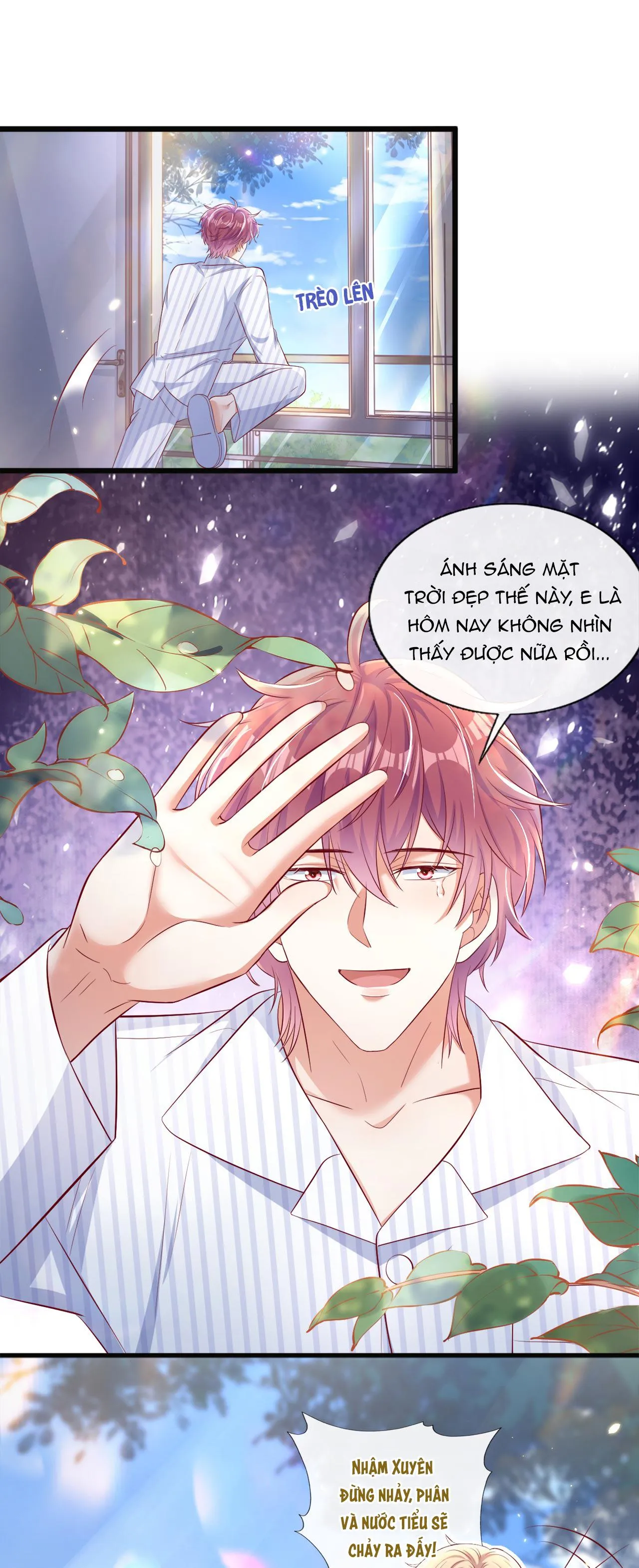 Tôi và hình mẫu lý tưởng của mình xong đời rồi Chapter 23 Trang 8