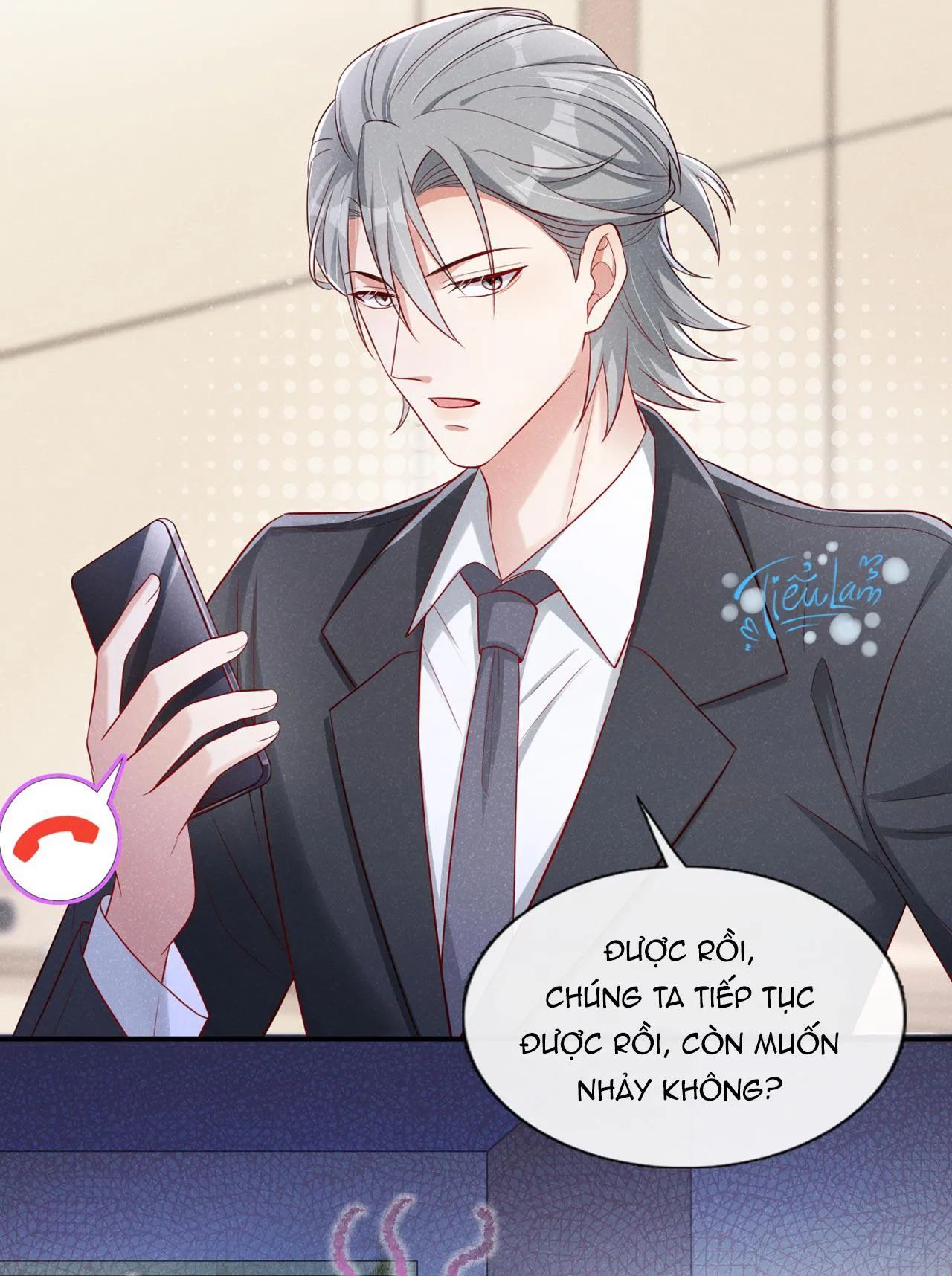 Tôi và hình mẫu lý tưởng của mình xong đời rồi Chapter 23 Trang 12