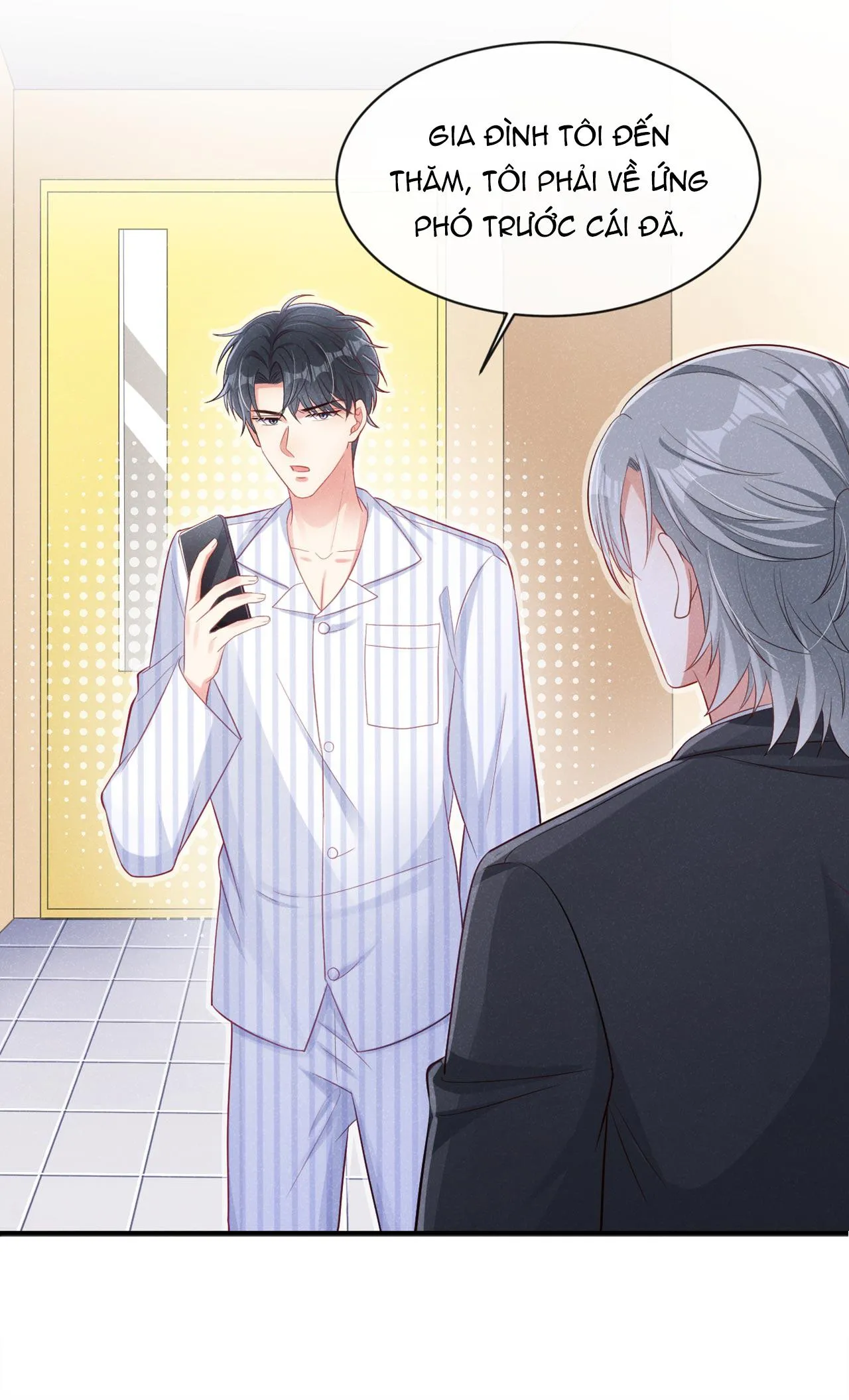 Tôi và hình mẫu lý tưởng của mình xong đời rồi Chapter 23 Trang 19