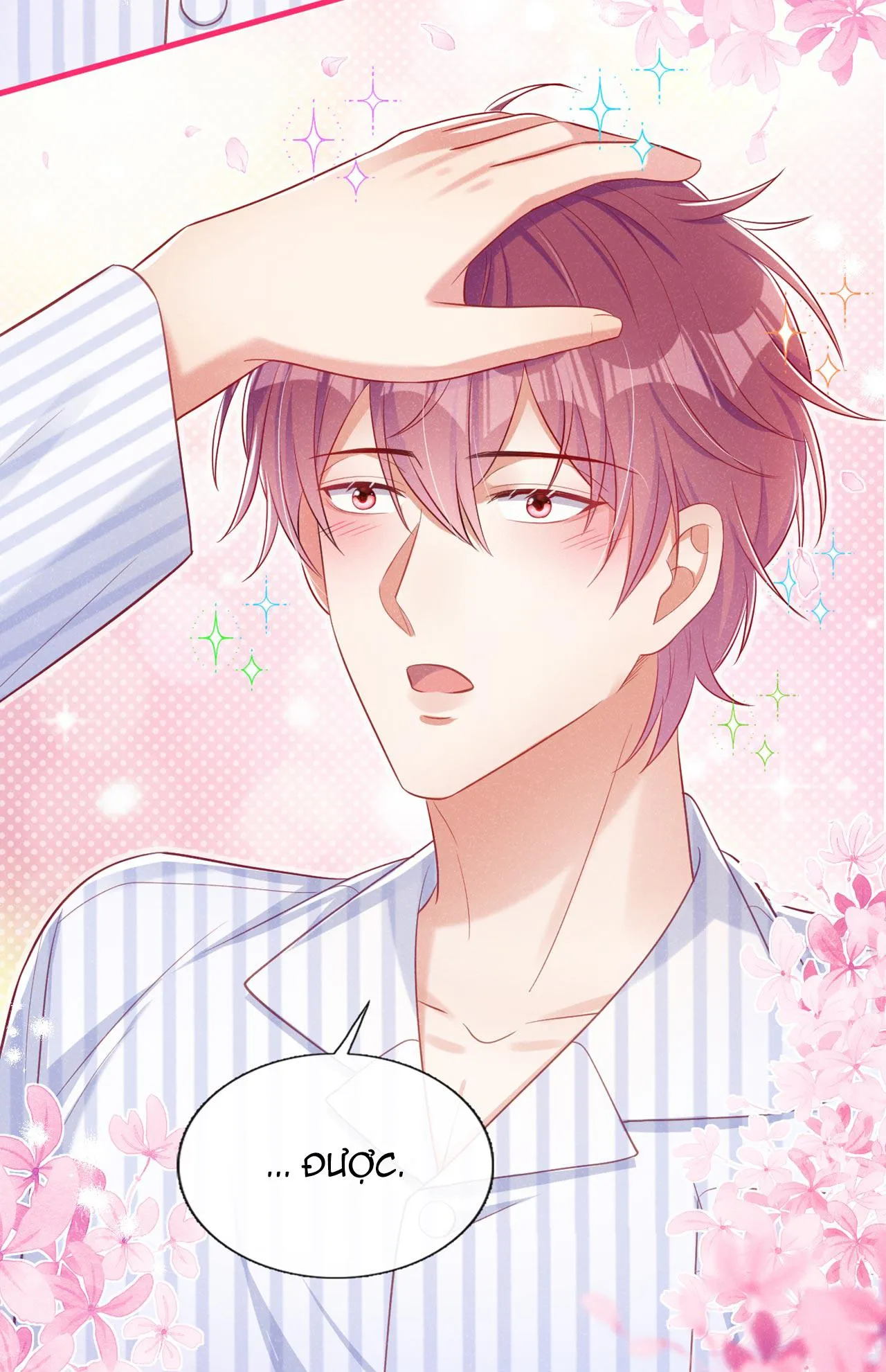 Tôi và hình mẫu lý tưởng của mình xong đời rồi Chapter 23 Trang 23