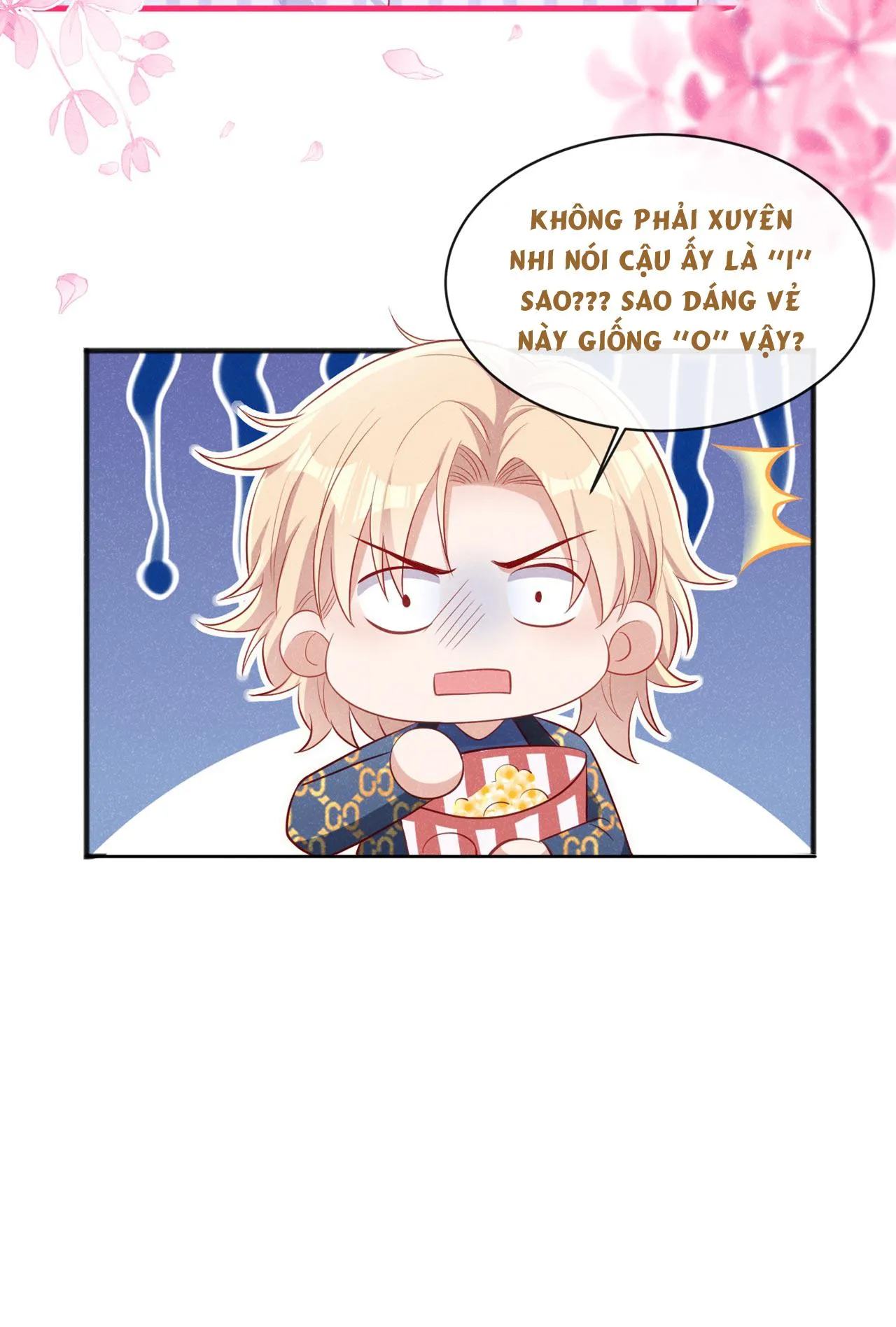 Tôi và hình mẫu lý tưởng của mình xong đời rồi Chapter 23 Trang 24