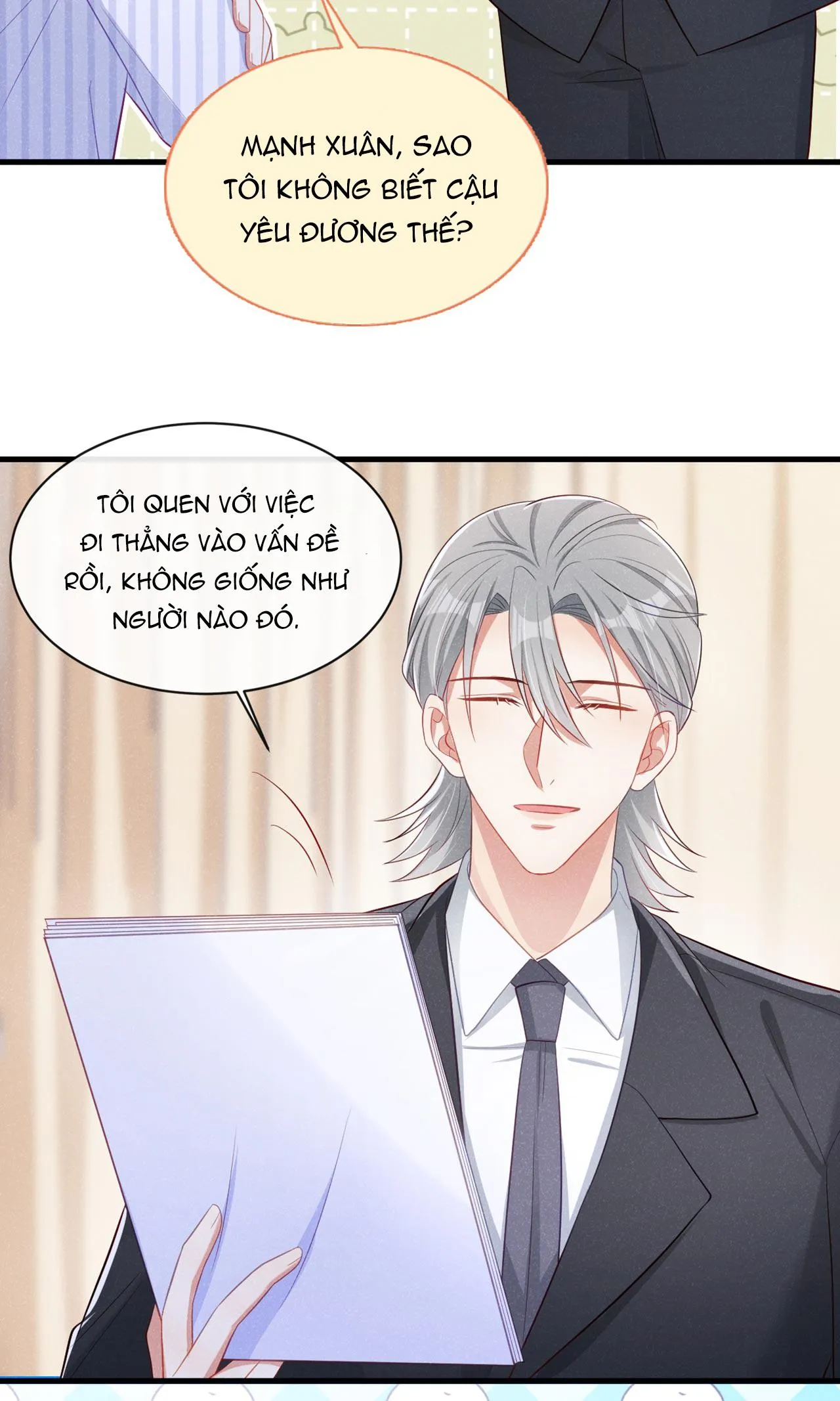 Tôi và hình mẫu lý tưởng của mình xong đời rồi Chapter 23 Trang 26