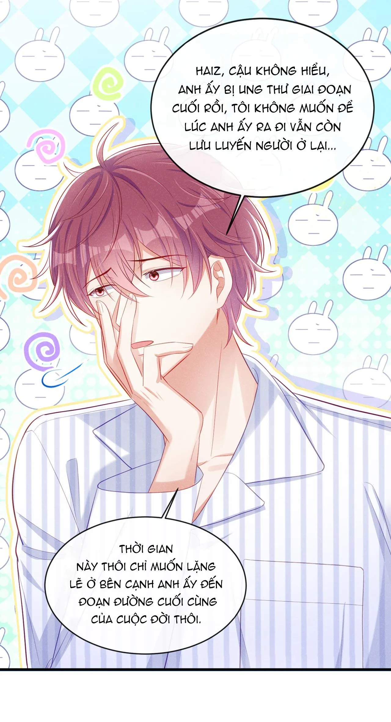 Tôi và hình mẫu lý tưởng của mình xong đời rồi Chapter 23 Trang 27