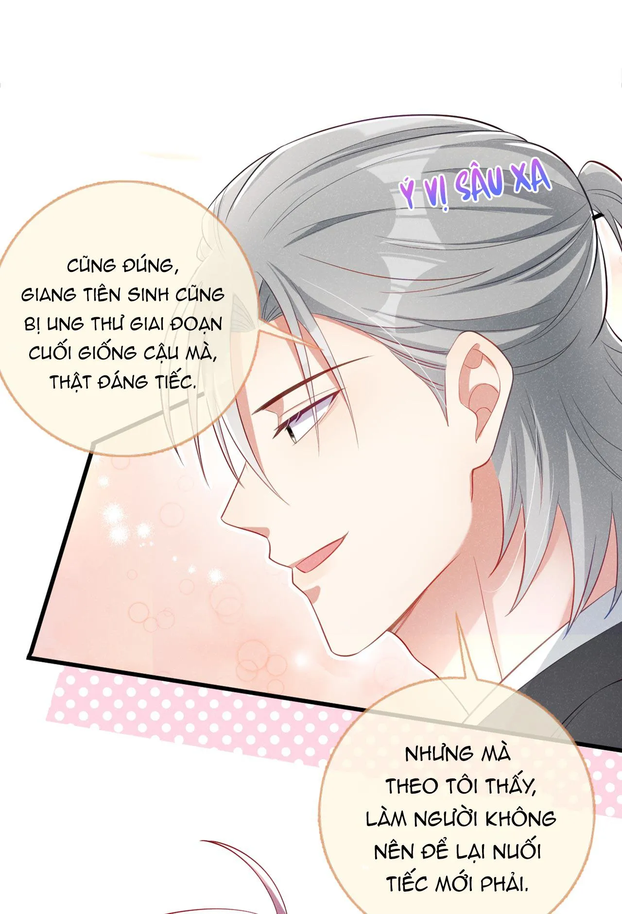 Tôi và hình mẫu lý tưởng của mình xong đời rồi Chapter 23 Trang 28