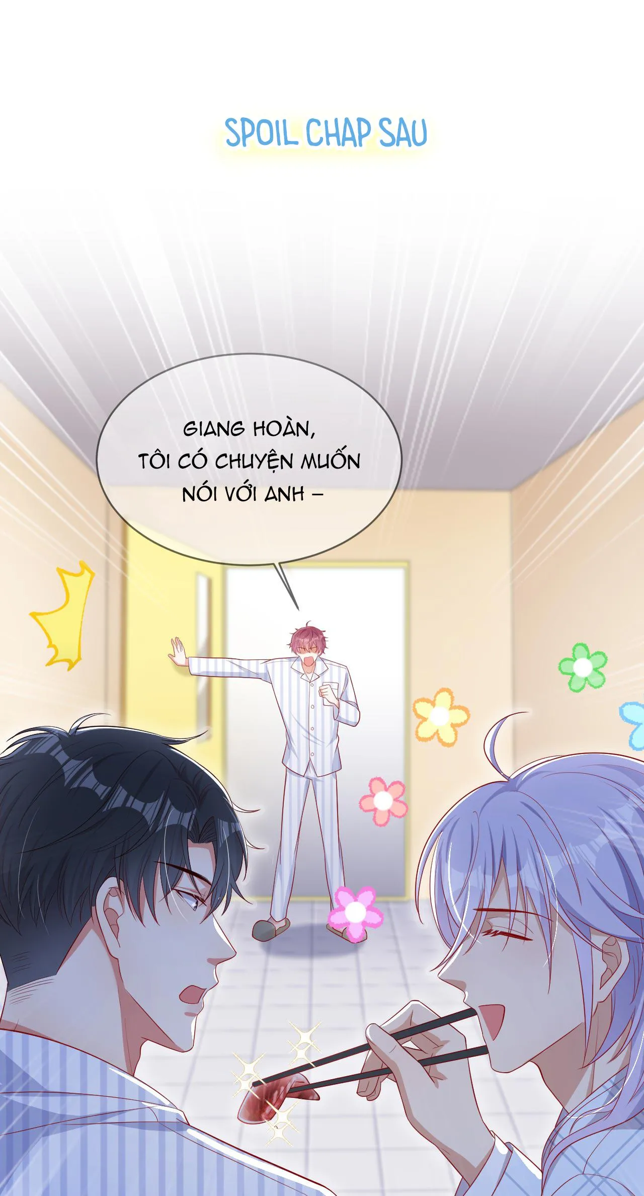 Tôi và hình mẫu lý tưởng của mình xong đời rồi Chapter 23 Trang 30