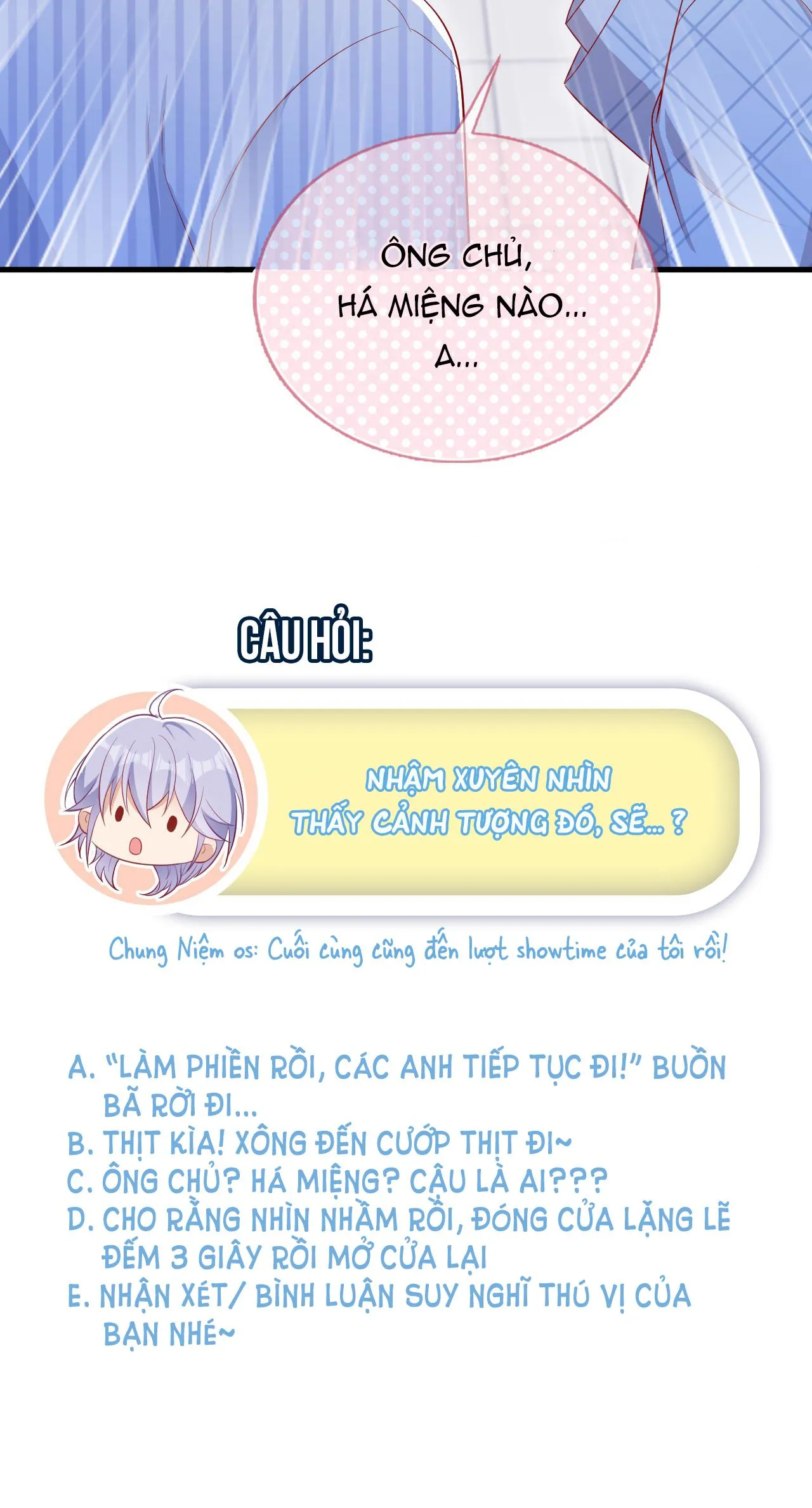 Tôi và hình mẫu lý tưởng của mình xong đời rồi Chapter 23 Trang 31