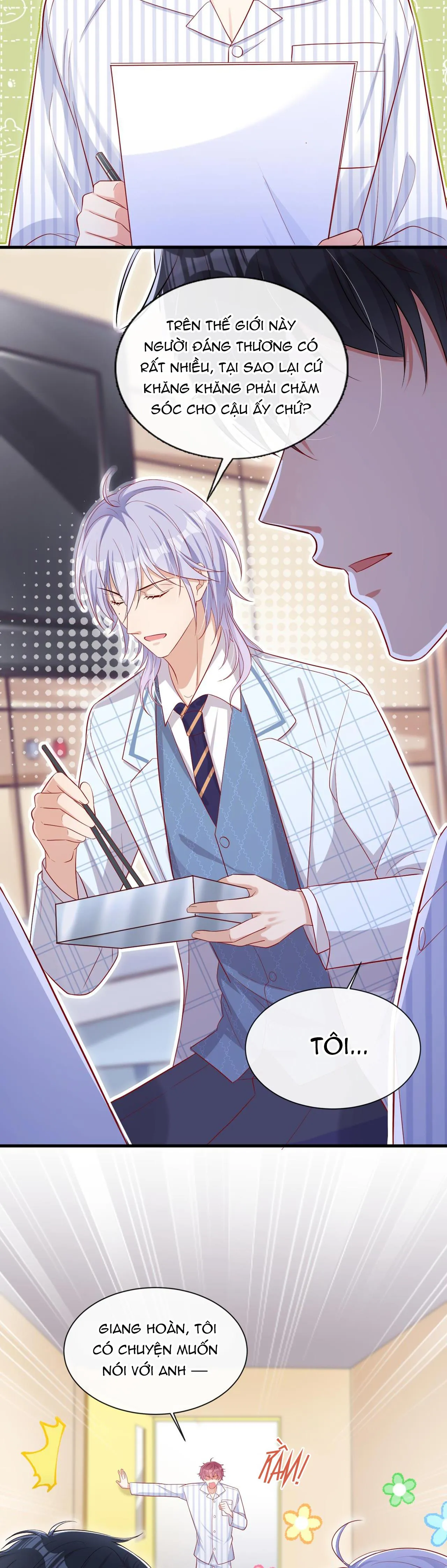 Tôi và hình mẫu lý tưởng của mình xong đời rồi Chapter 24 Trang 5