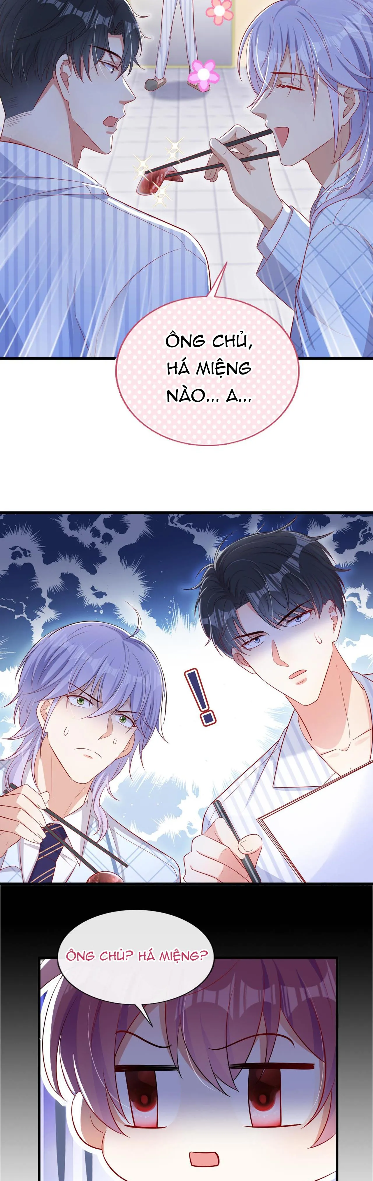 Tôi và hình mẫu lý tưởng của mình xong đời rồi Chapter 24 Trang 6