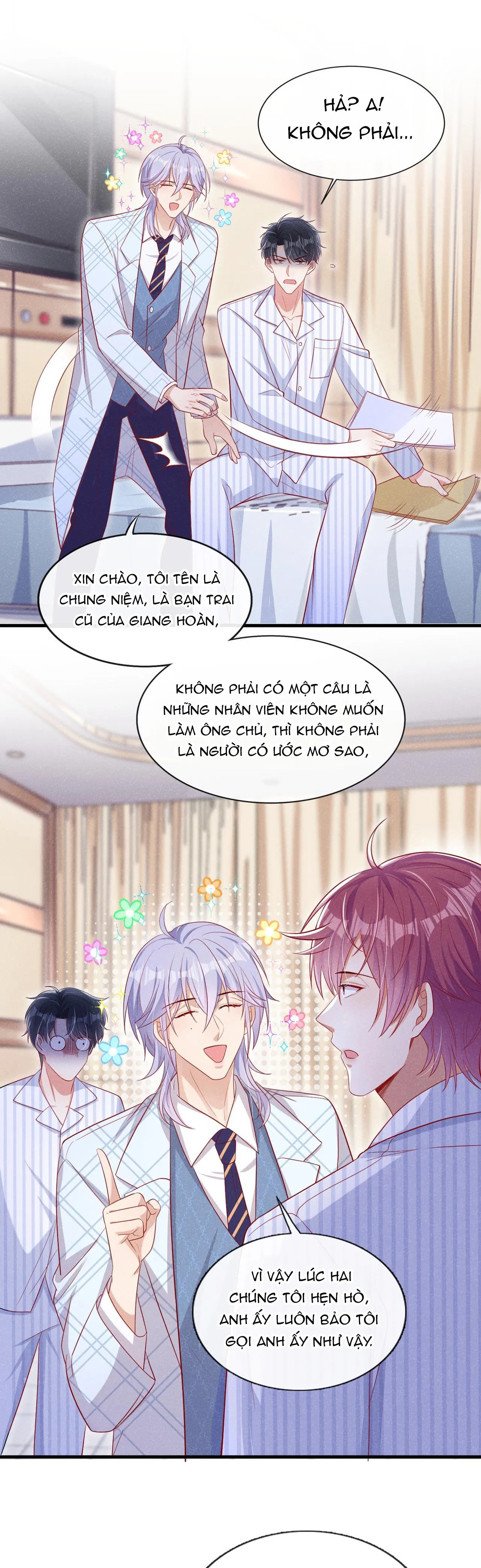 Tôi và hình mẫu lý tưởng của mình xong đời rồi Chapter 24 Trang 8