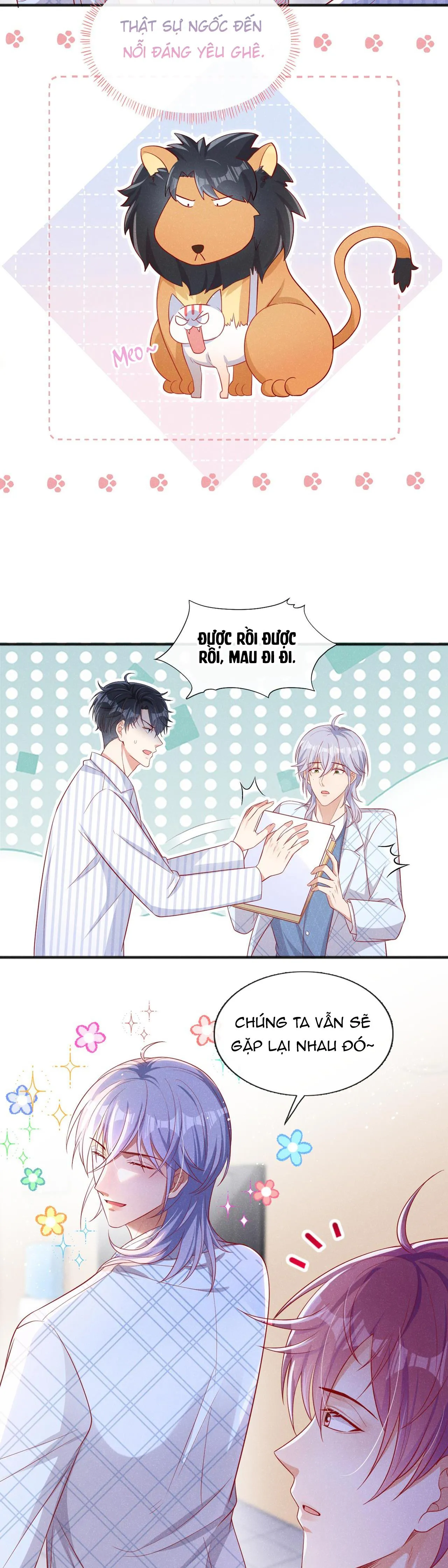 Tôi và hình mẫu lý tưởng của mình xong đời rồi Chapter 24 Trang 12