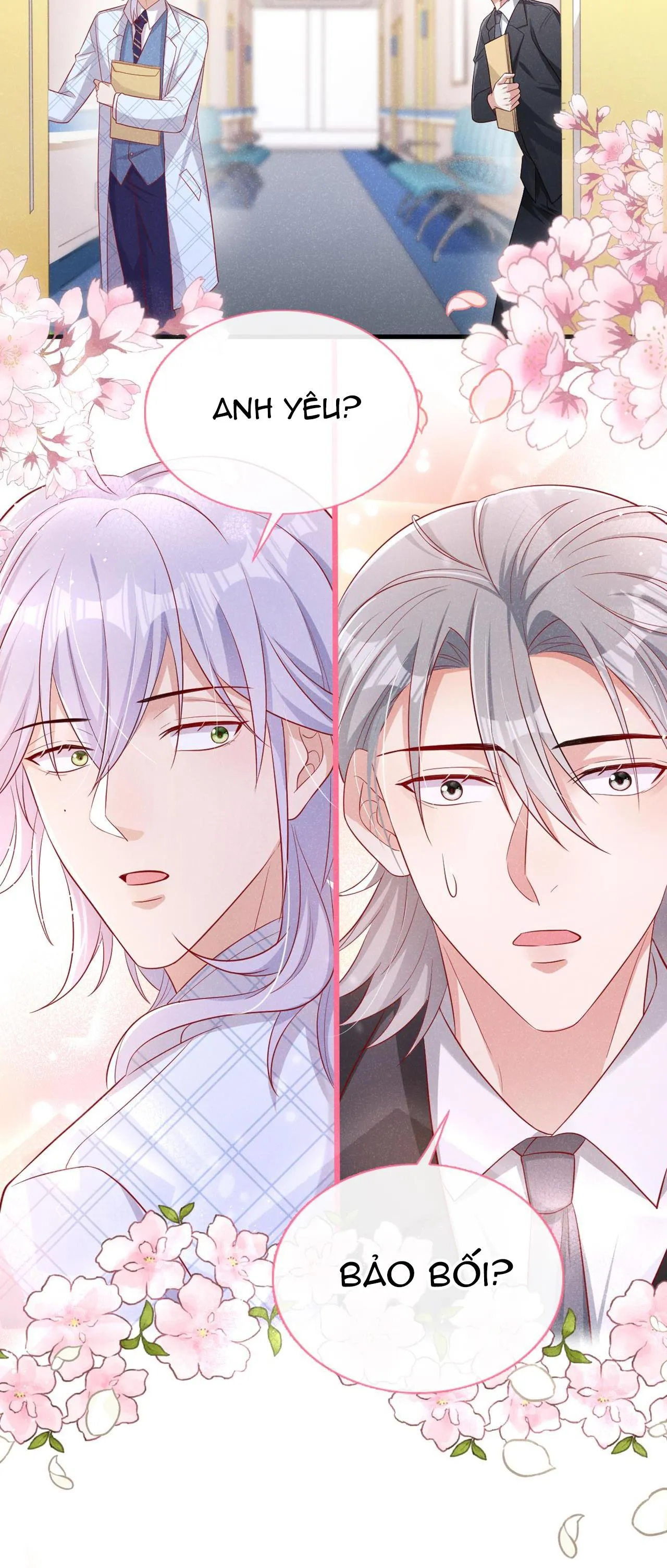 Tôi và hình mẫu lý tưởng của mình xong đời rồi Chapter 24 Trang 14