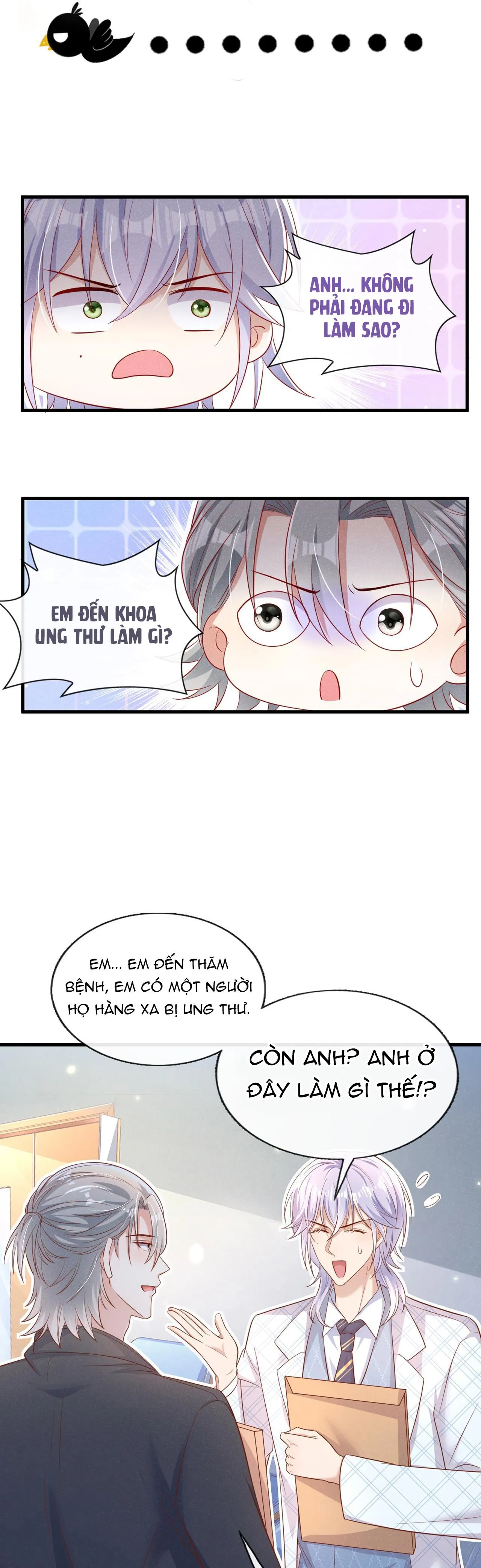 Tôi và hình mẫu lý tưởng của mình xong đời rồi Chapter 24 Trang 15