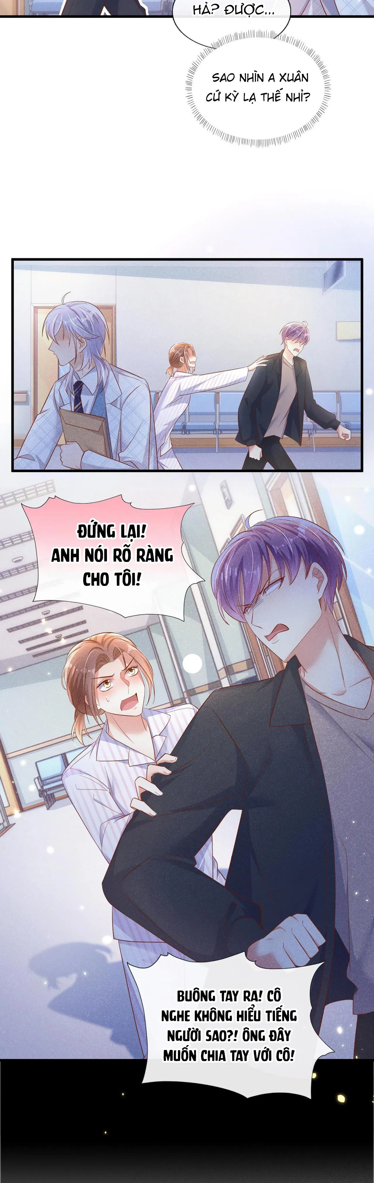 Tôi và hình mẫu lý tưởng của mình xong đời rồi Chapter 24 Trang 17