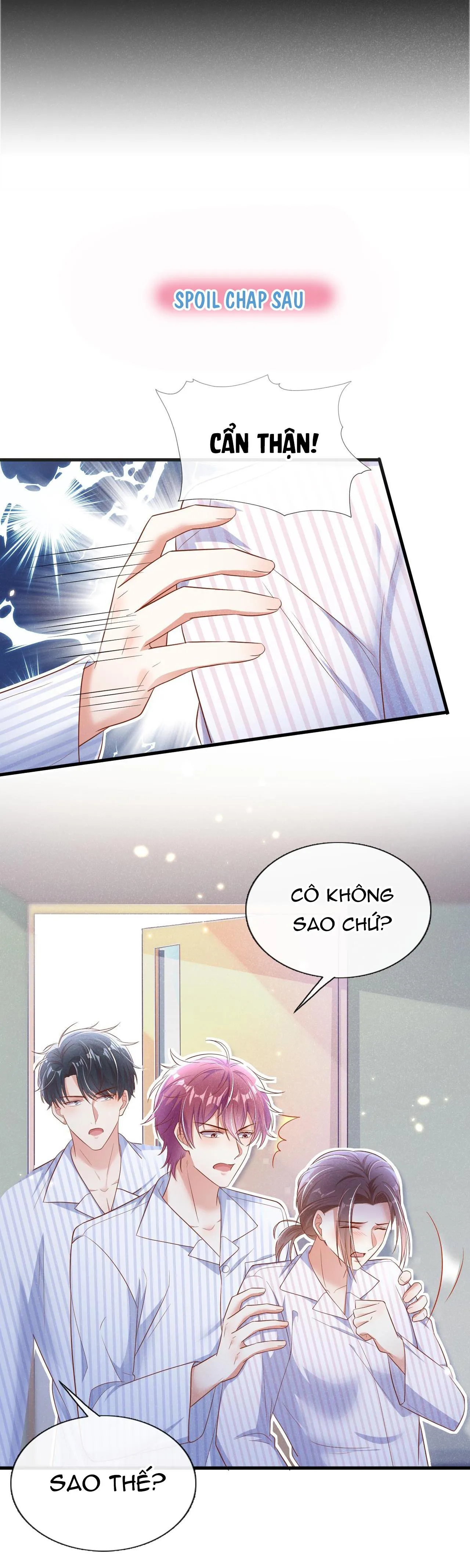 Tôi và hình mẫu lý tưởng của mình xong đời rồi Chapter 24 Trang 18