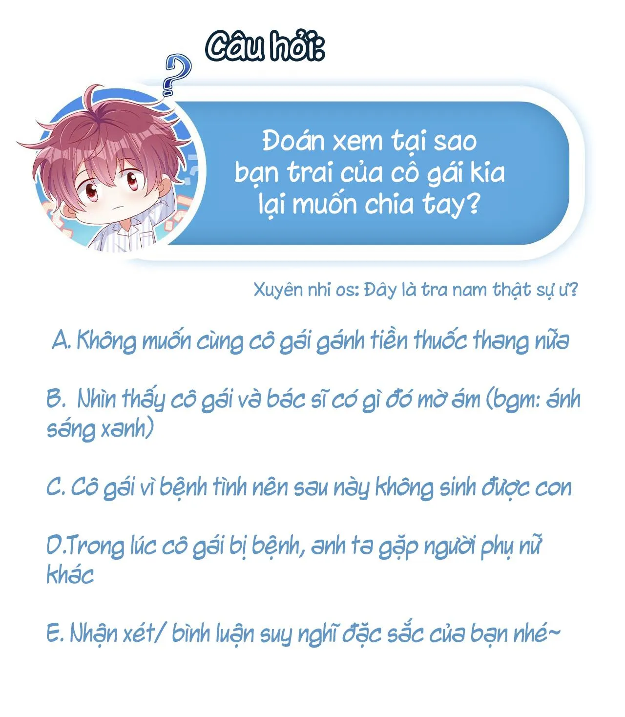 Tôi và hình mẫu lý tưởng của mình xong đời rồi Chapter 24 Trang 19