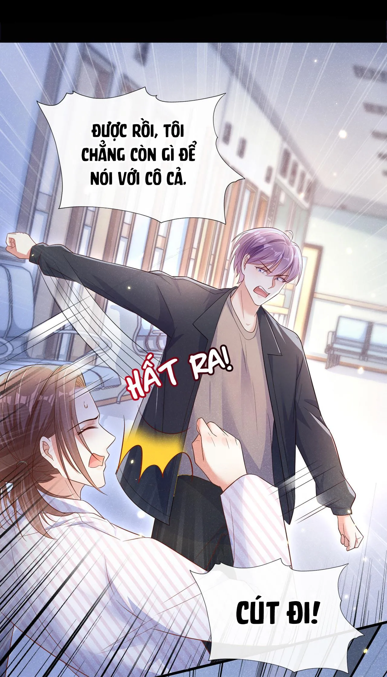 Tôi và hình mẫu lý tưởng của mình xong đời rồi Chapter 25 Trang 5