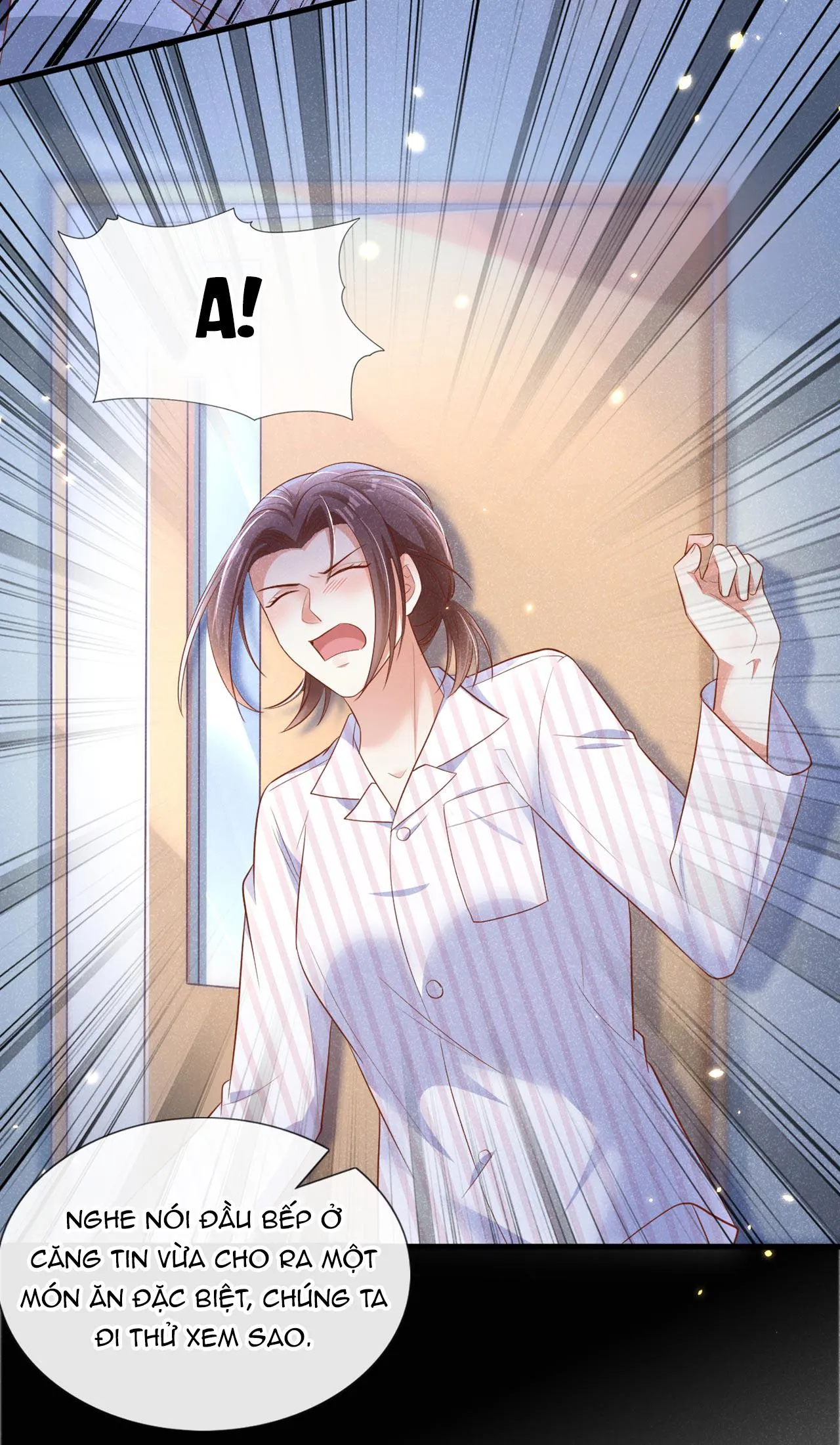 Tôi và hình mẫu lý tưởng của mình xong đời rồi Chapter 25 Trang 6