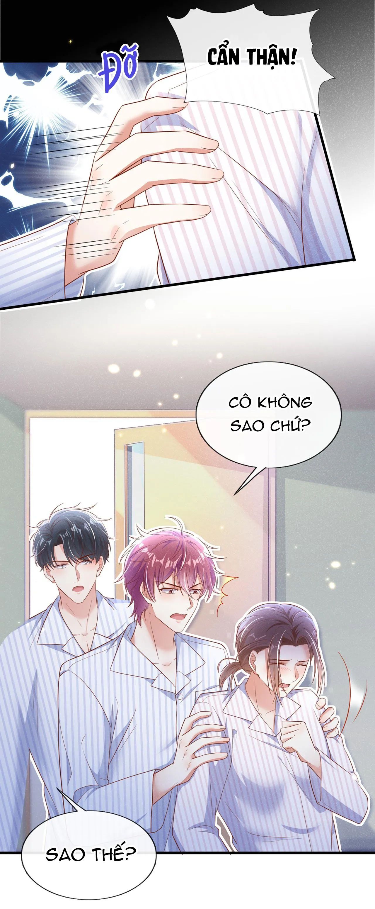 Tôi và hình mẫu lý tưởng của mình xong đời rồi Chapter 25 Trang 7