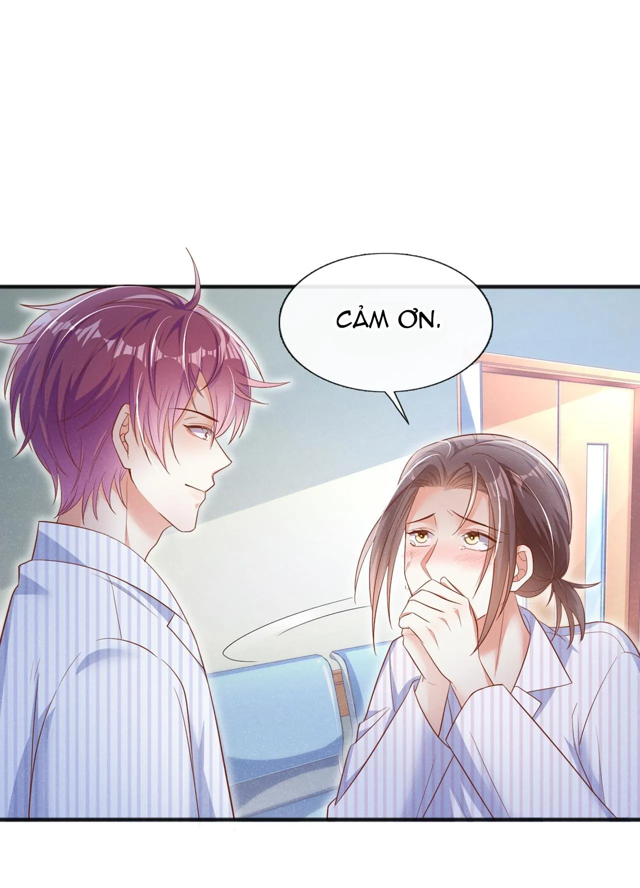 Tôi và hình mẫu lý tưởng của mình xong đời rồi Chapter 25 Trang 9