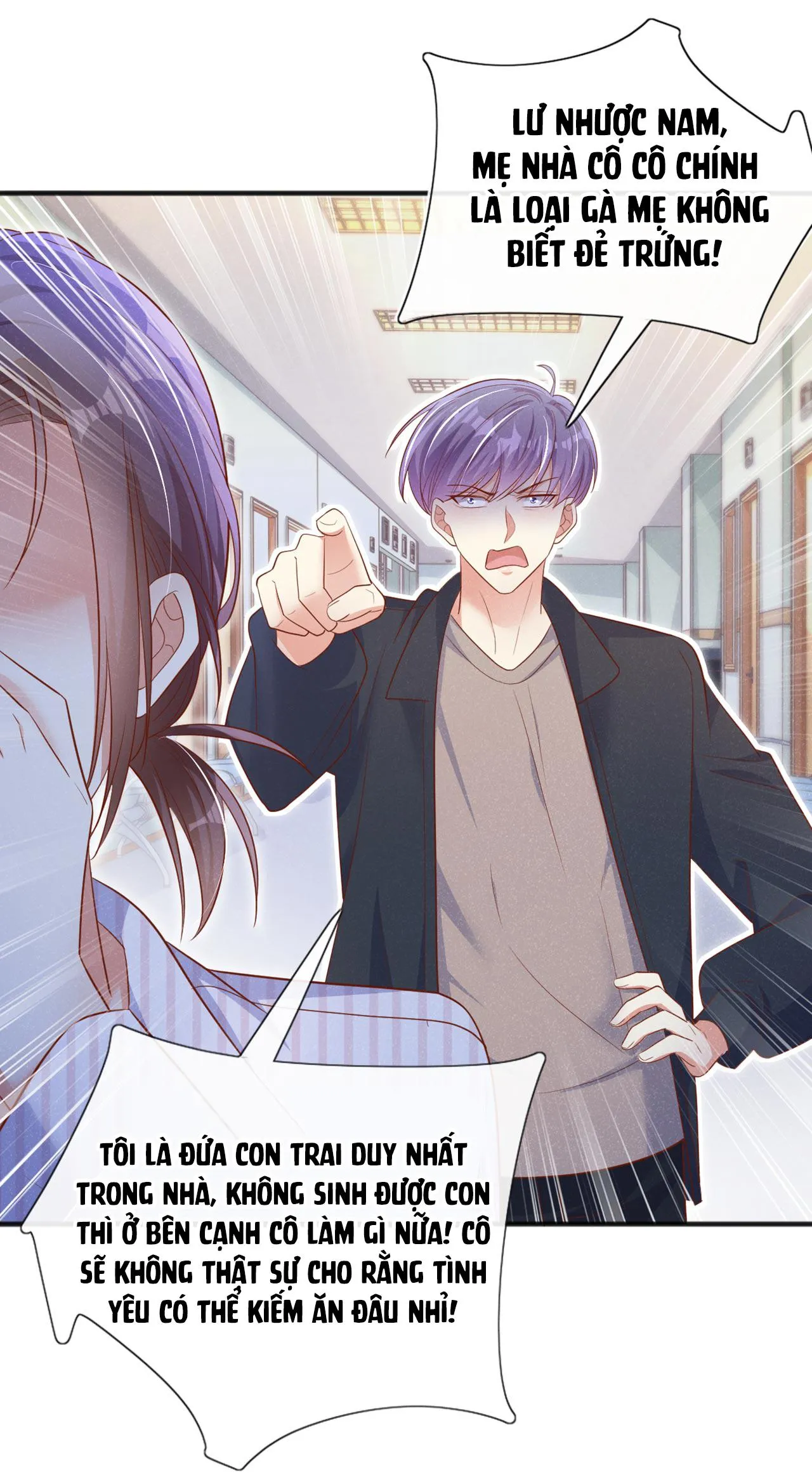 Tôi và hình mẫu lý tưởng của mình xong đời rồi Chapter 25 Trang 10