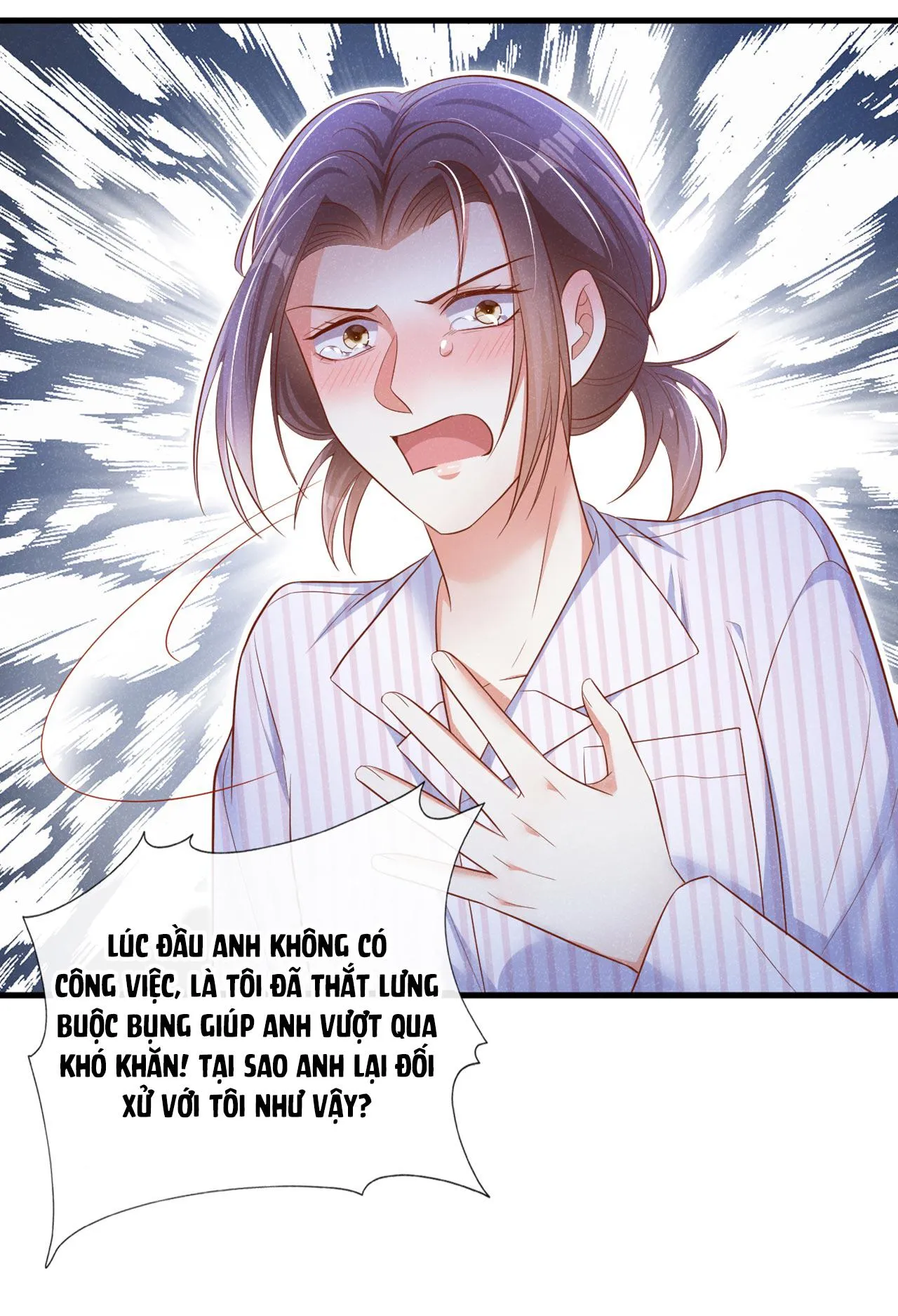 Tôi và hình mẫu lý tưởng của mình xong đời rồi Chapter 25 Trang 11