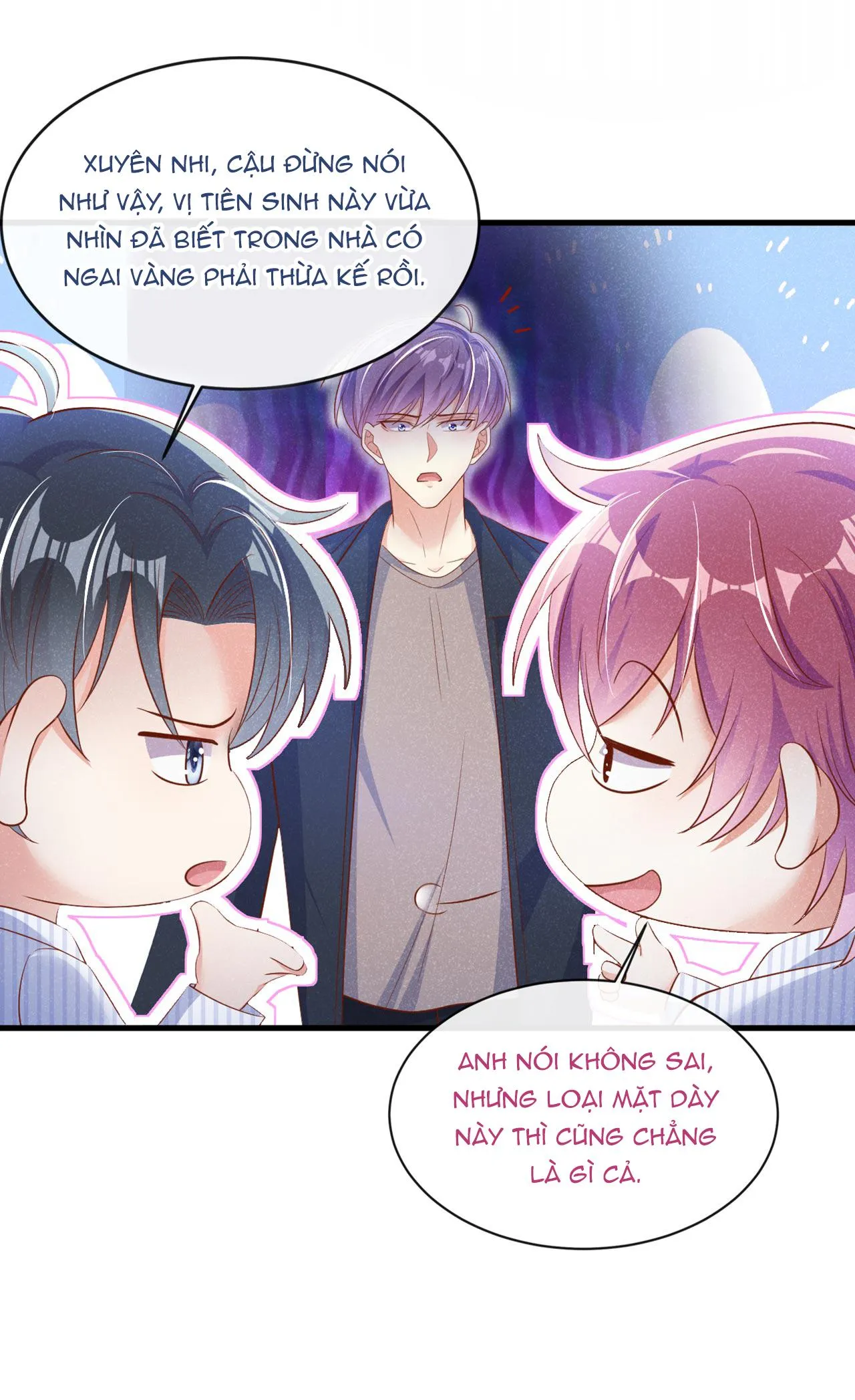 Tôi và hình mẫu lý tưởng của mình xong đời rồi Chapter 25 Trang 14