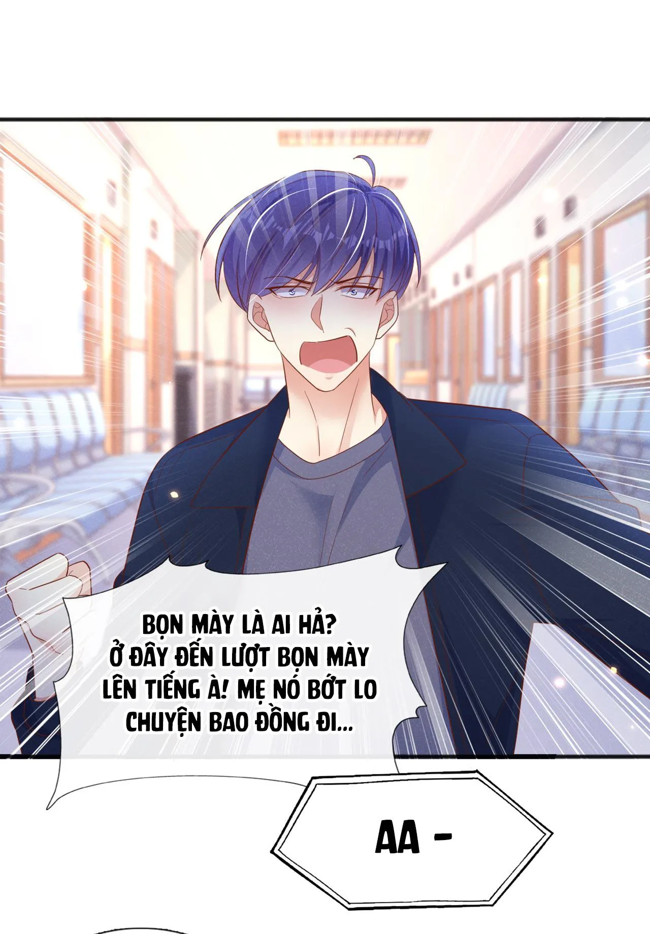 Tôi và hình mẫu lý tưởng của mình xong đời rồi Chapter 25 Trang 15