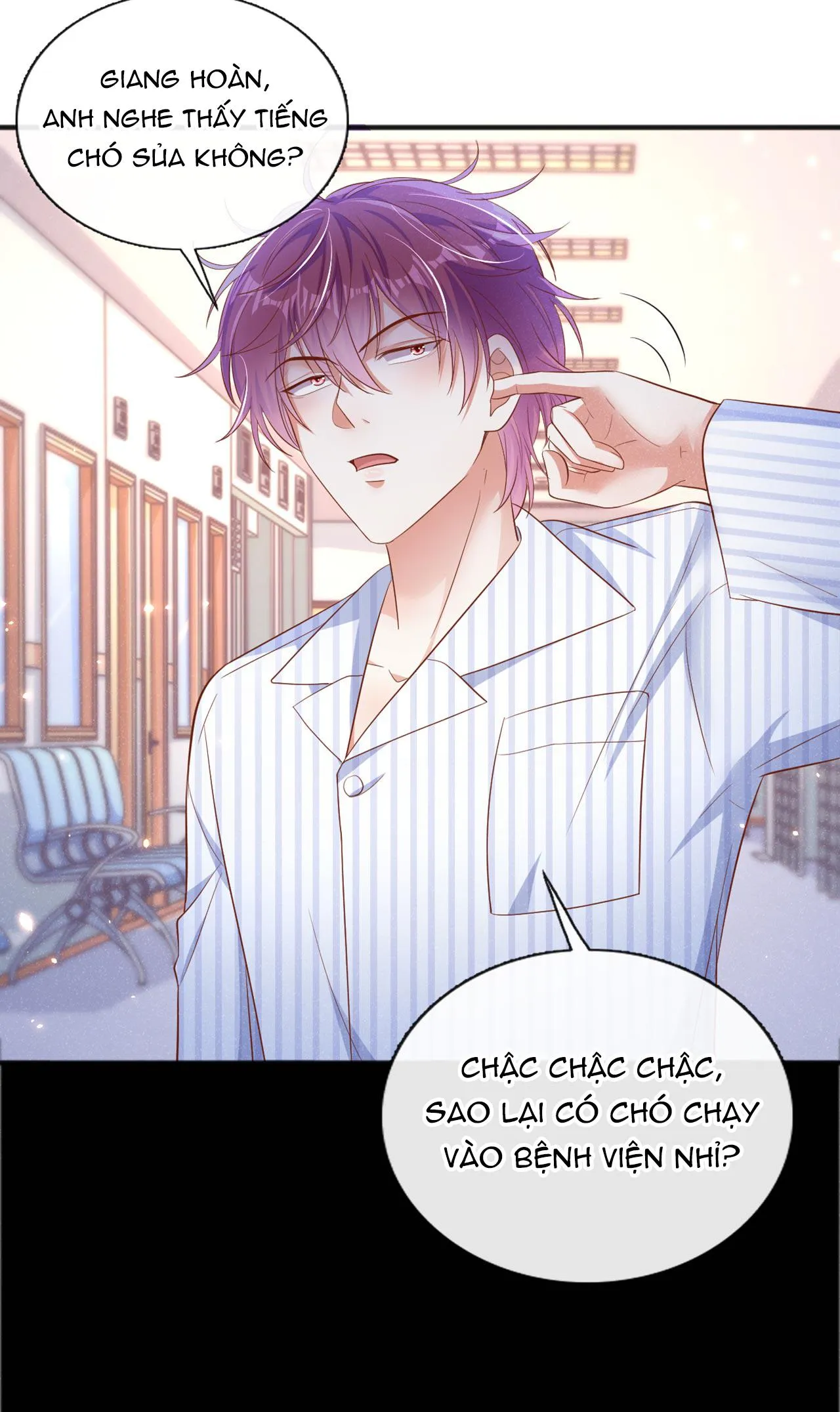 Tôi và hình mẫu lý tưởng của mình xong đời rồi Chapter 25 Trang 16