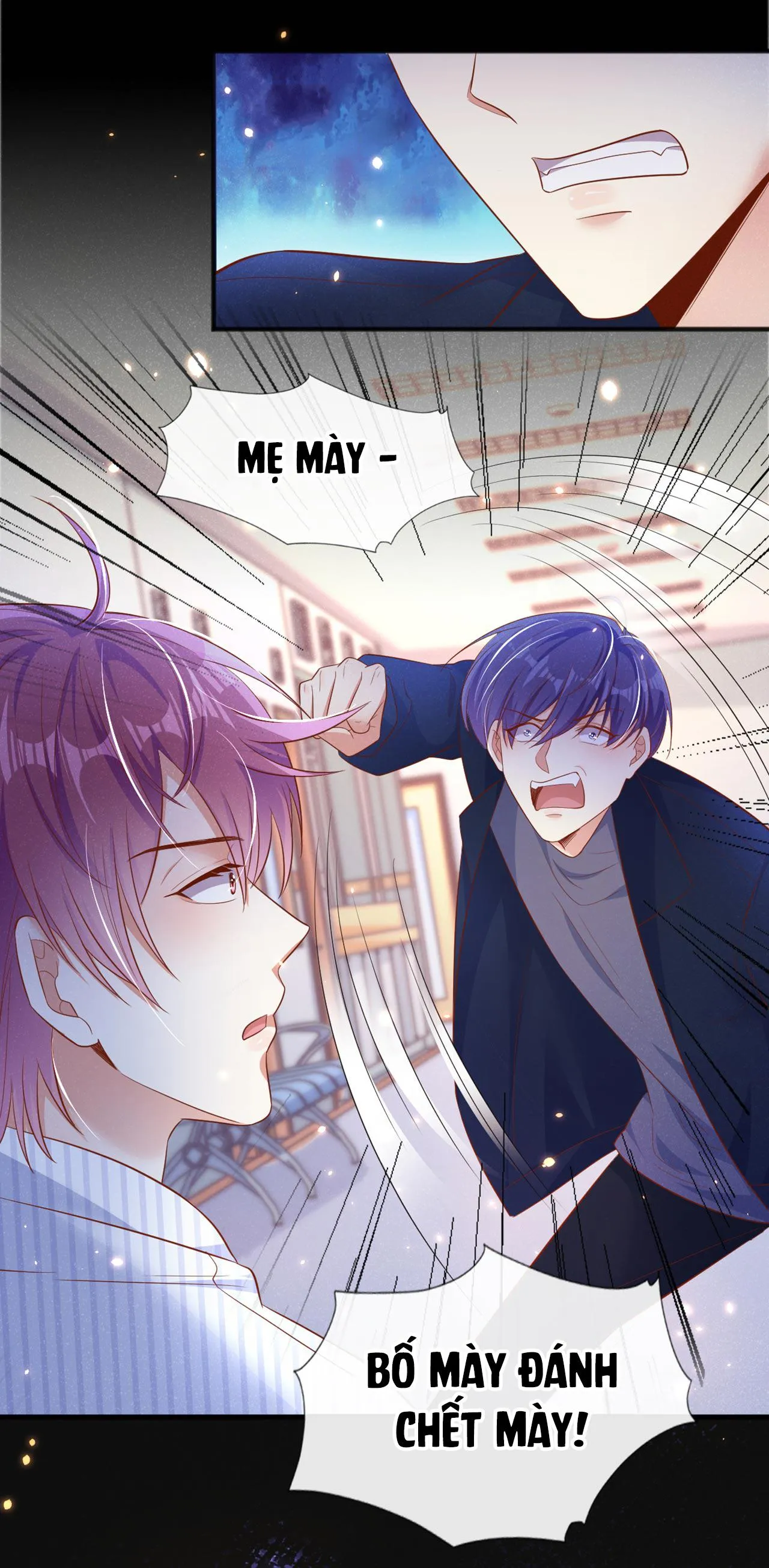 Tôi và hình mẫu lý tưởng của mình xong đời rồi Chapter 25 Trang 17