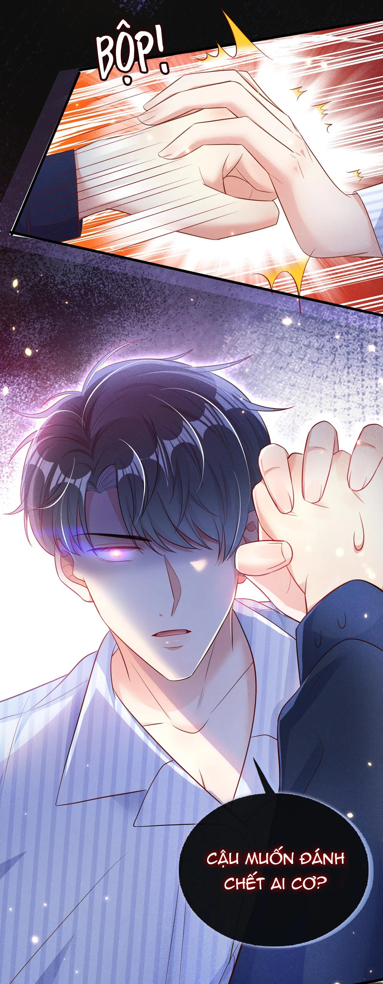 Tôi và hình mẫu lý tưởng của mình xong đời rồi Chapter 25 Trang 18