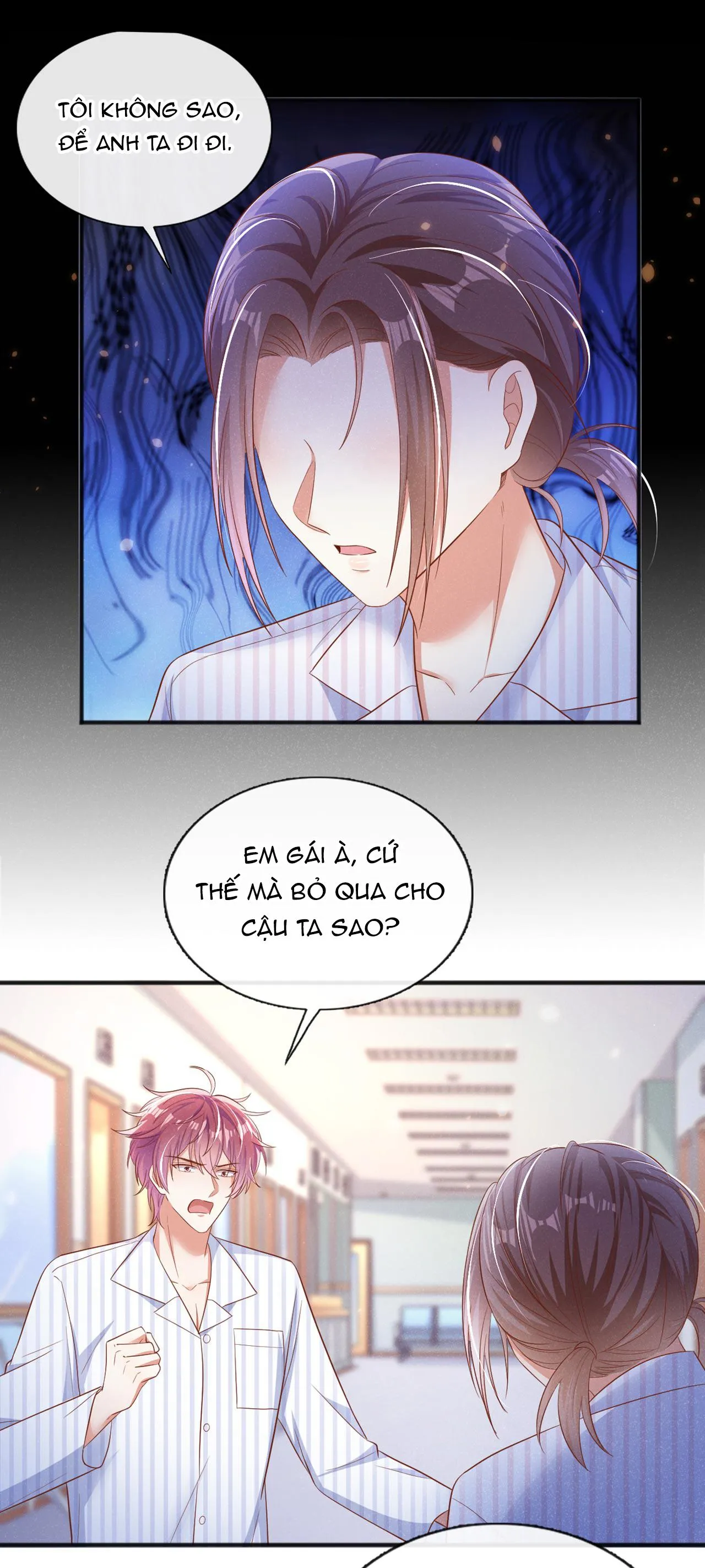 Tôi và hình mẫu lý tưởng của mình xong đời rồi Chapter 25 Trang 21