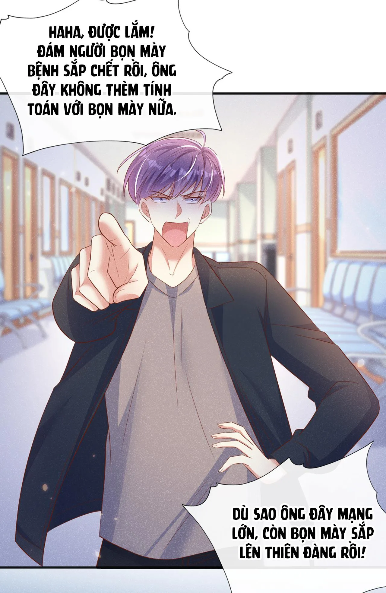 Tôi và hình mẫu lý tưởng của mình xong đời rồi Chapter 25 Trang 24