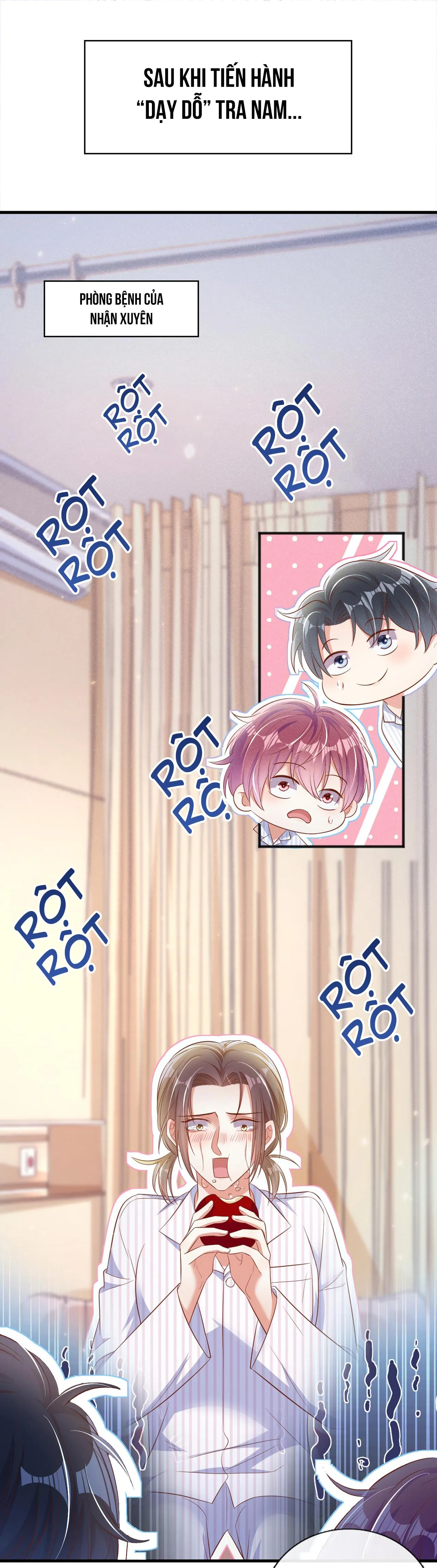 Tôi và hình mẫu lý tưởng của mình xong đời rồi Chapter 25 Trang 26