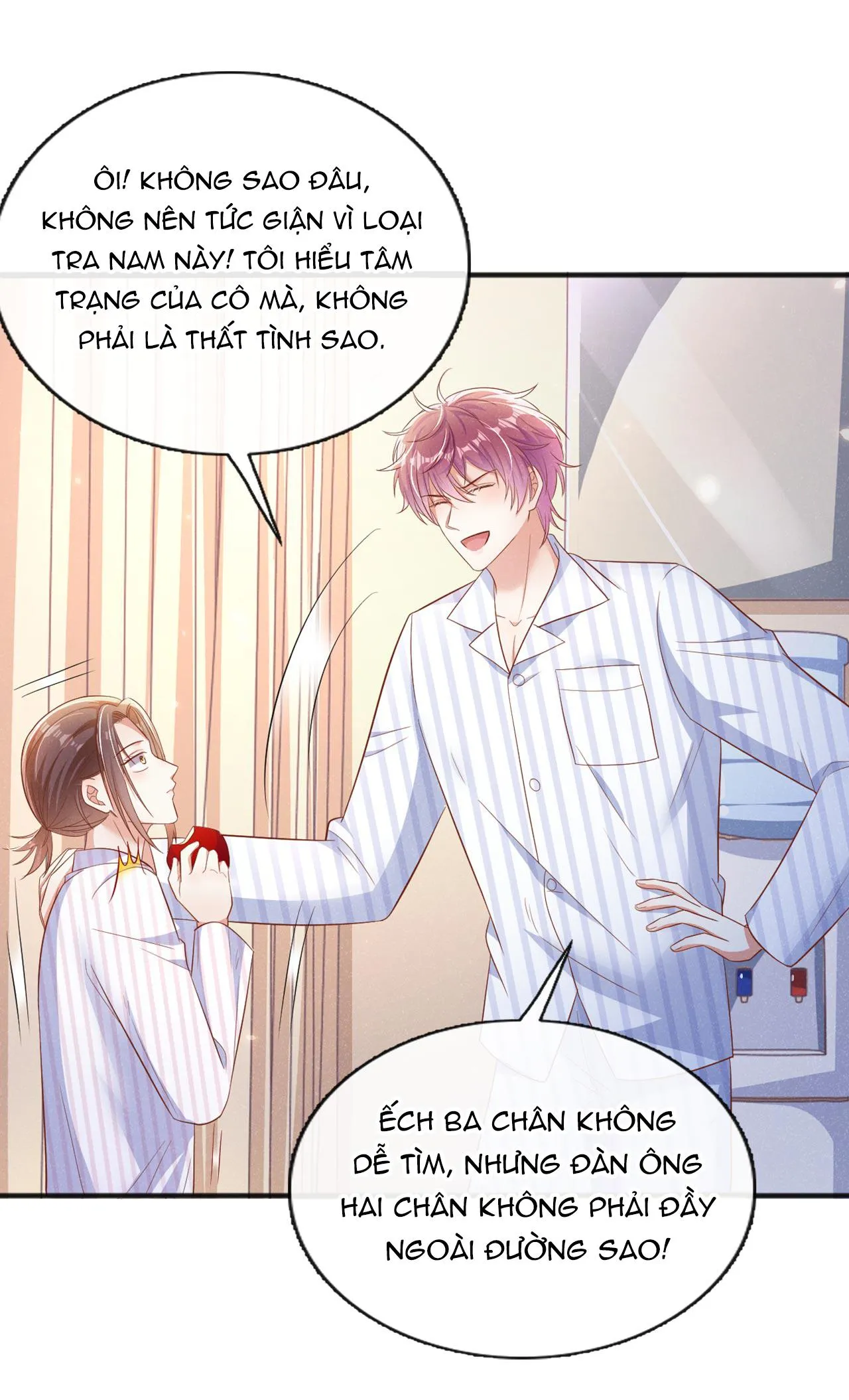 Tôi và hình mẫu lý tưởng của mình xong đời rồi Chapter 25 Trang 29