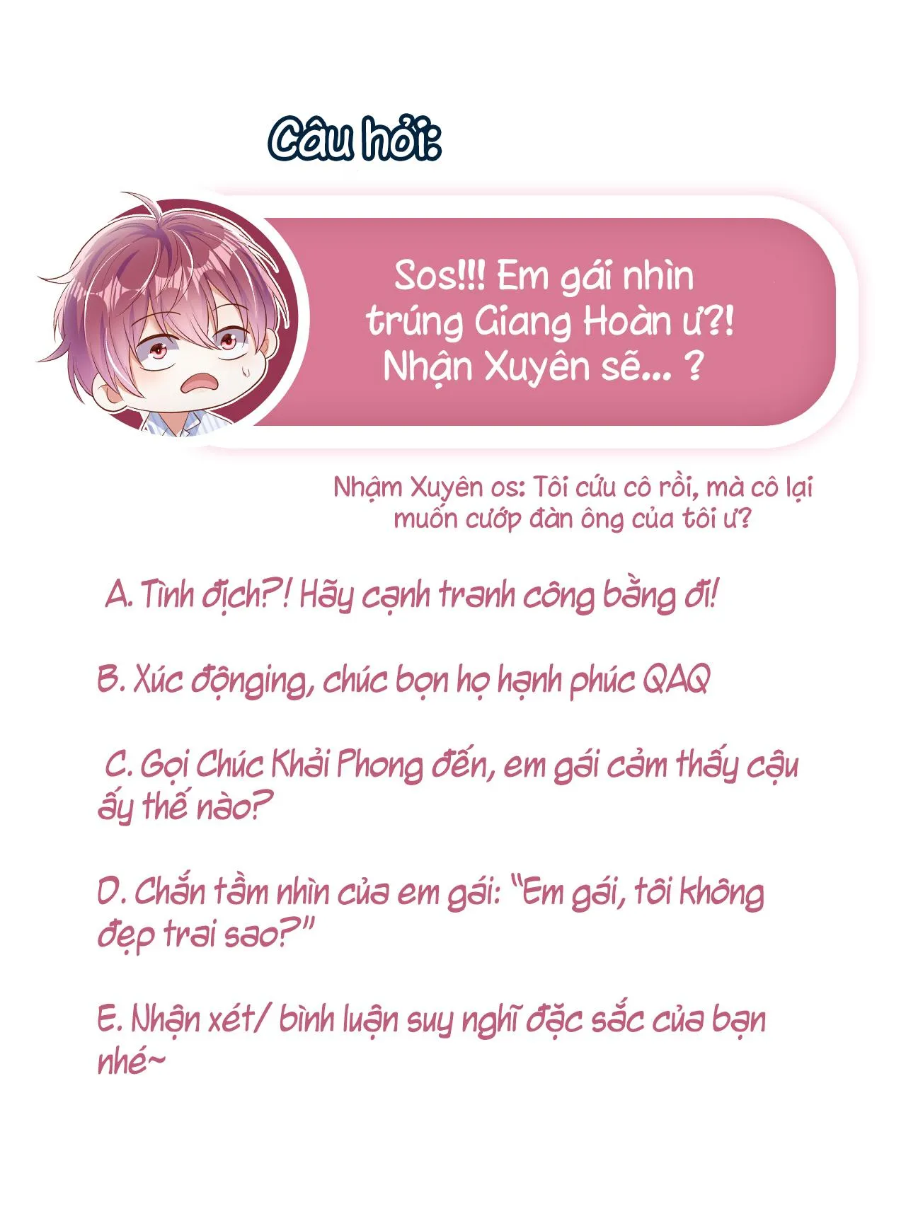 Tôi và hình mẫu lý tưởng của mình xong đời rồi Chapter 25 Trang 31