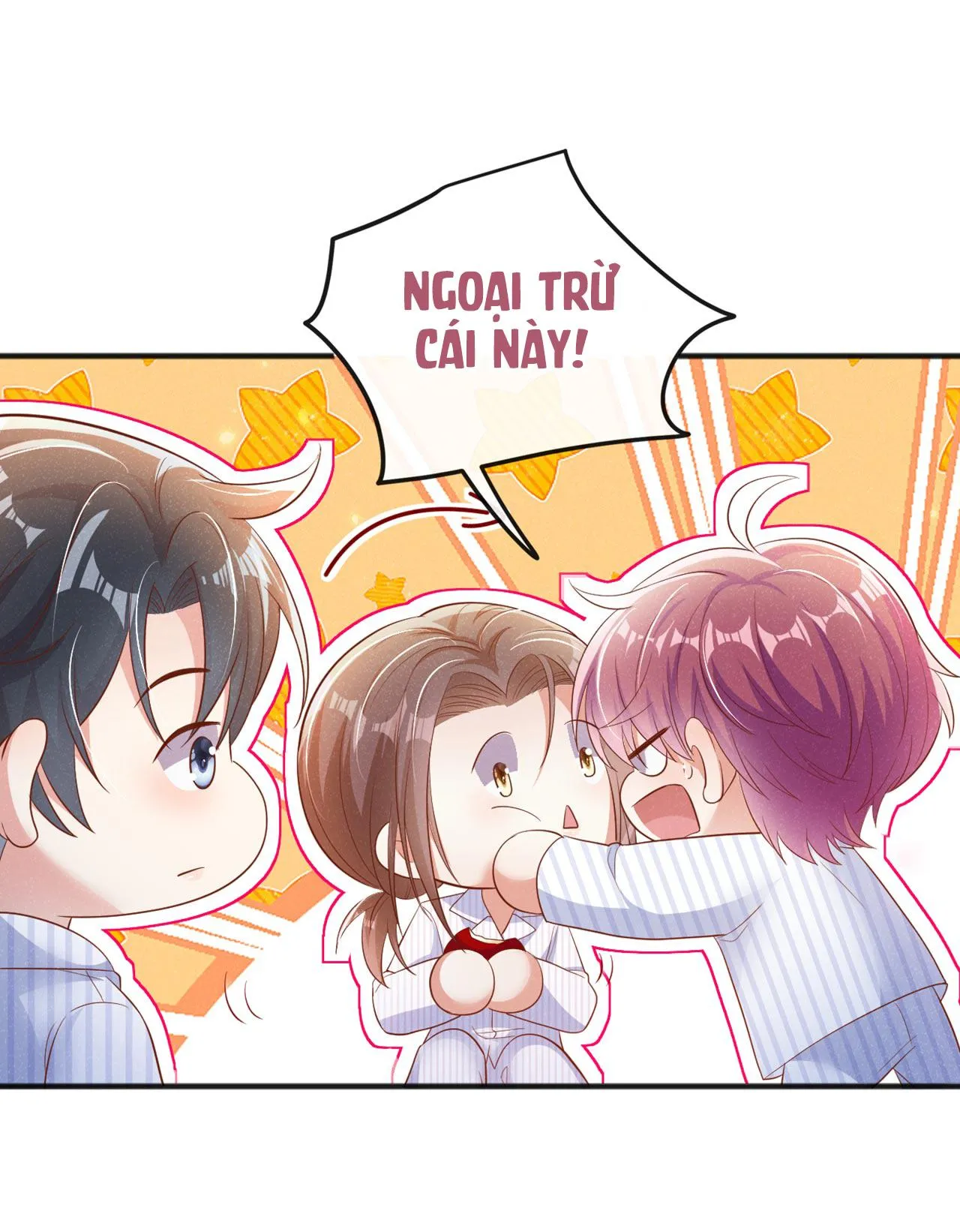 Tôi và hình mẫu lý tưởng của mình xong đời rồi Chapter 26 Trang 3