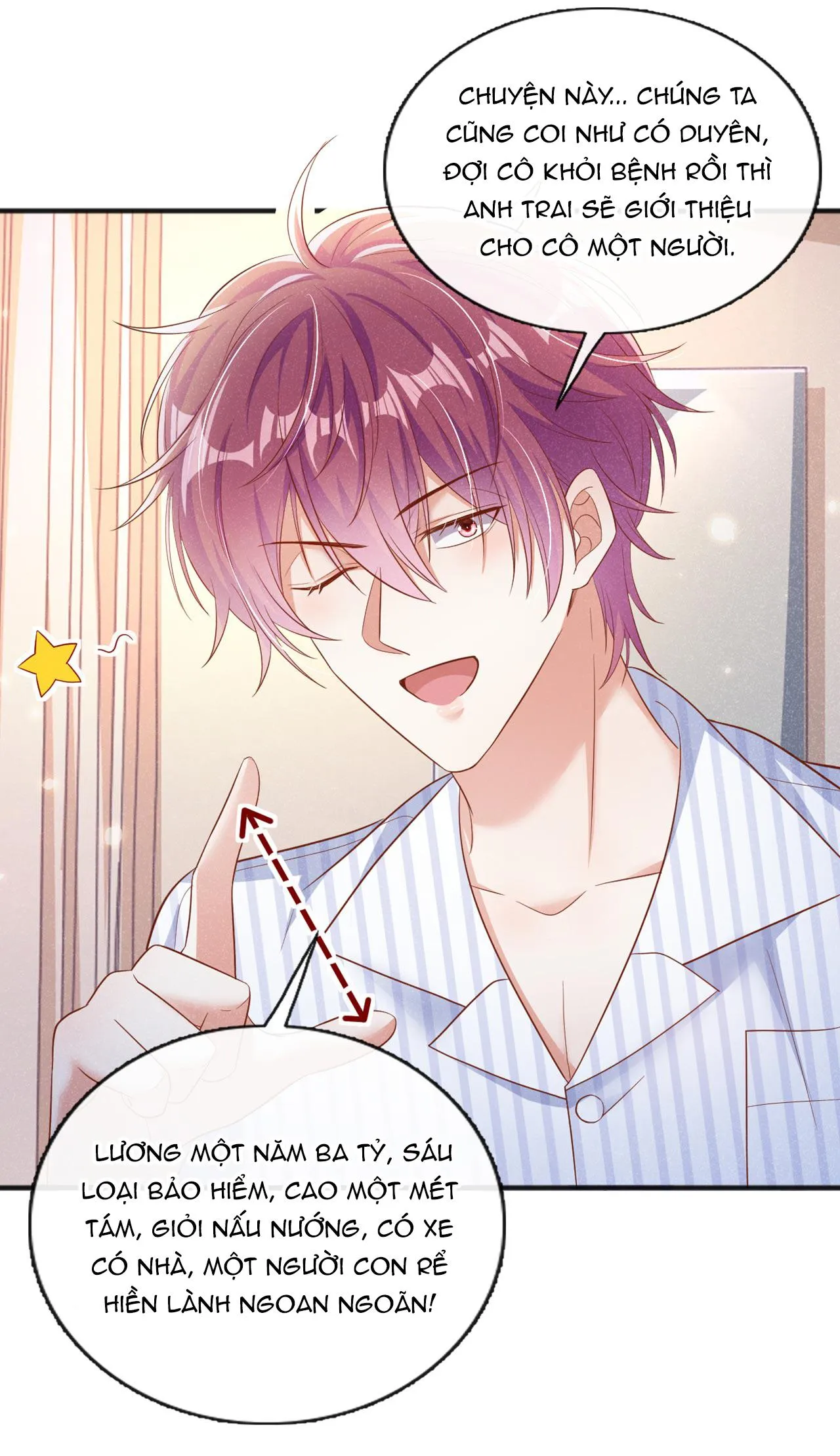 Tôi và hình mẫu lý tưởng của mình xong đời rồi Chapter 26 Trang 4