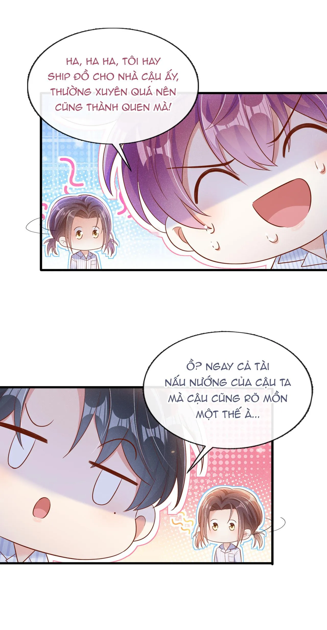 Tôi và hình mẫu lý tưởng của mình xong đời rồi Chapter 26 Trang 6