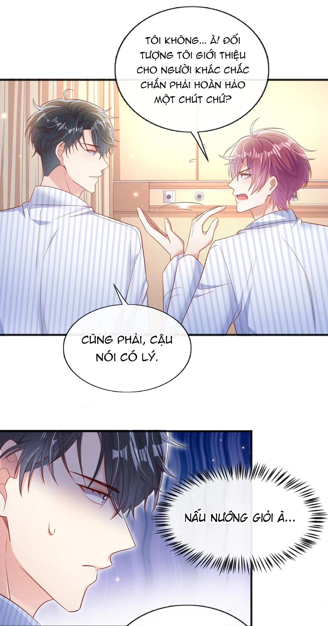 Tôi và hình mẫu lý tưởng của mình xong đời rồi Chapter 26 Trang 7