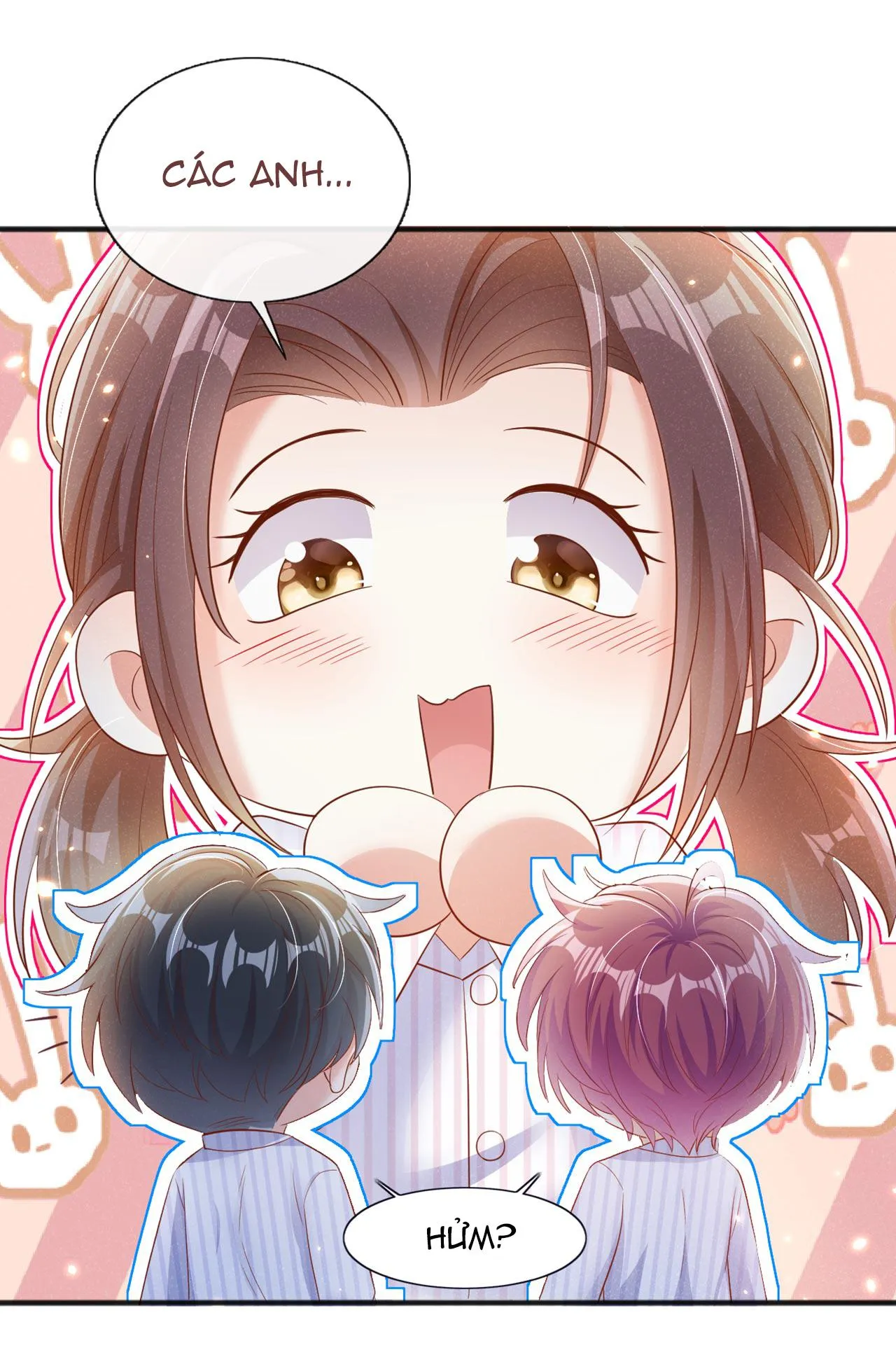 Tôi và hình mẫu lý tưởng của mình xong đời rồi Chapter 26 Trang 9