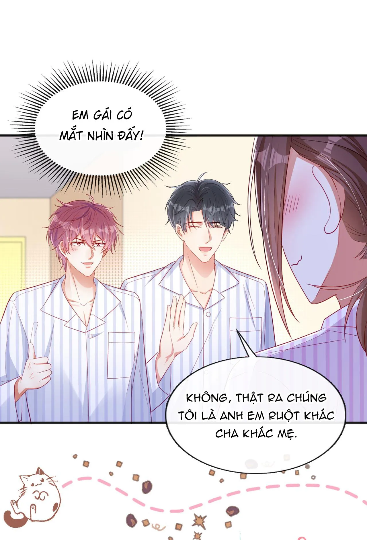 Tôi và hình mẫu lý tưởng của mình xong đời rồi Chapter 26 Trang 11